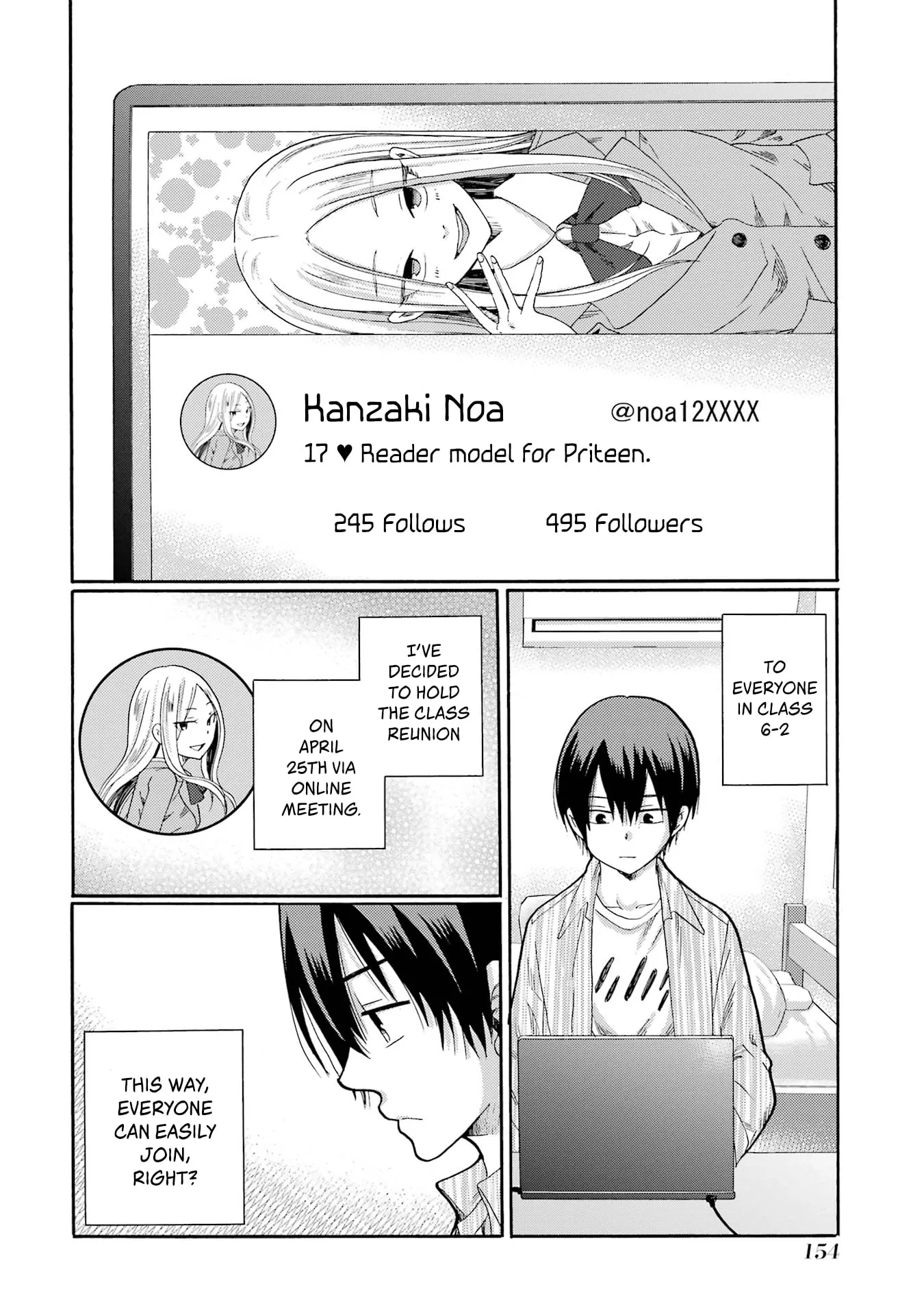 Let’s Start The Closing Meeting. ~ So Begins The Bullying Trial ~ - Chapter 4 - Page 18