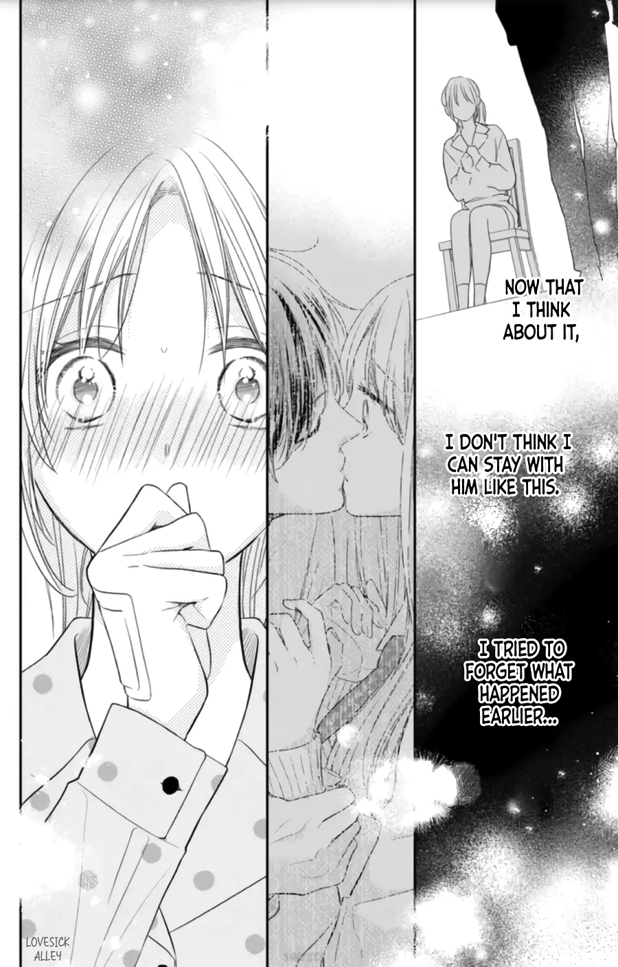 Hana to Kuchizuke - Chapter 4 - Page 10