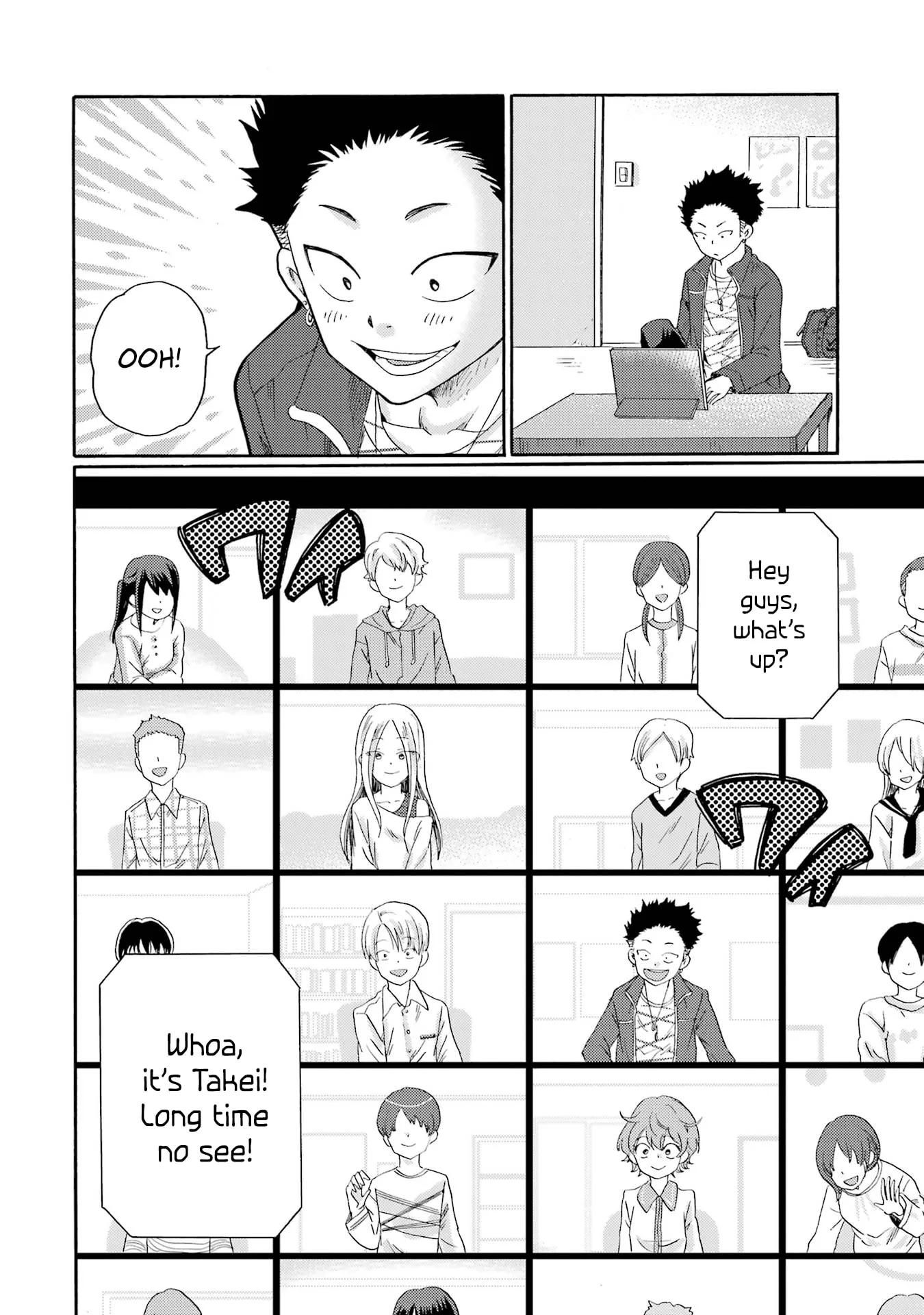 Let’s Start The Closing Meeting. ~ So Begins The Bullying Trial ~ - Chapter 4 - Page 20