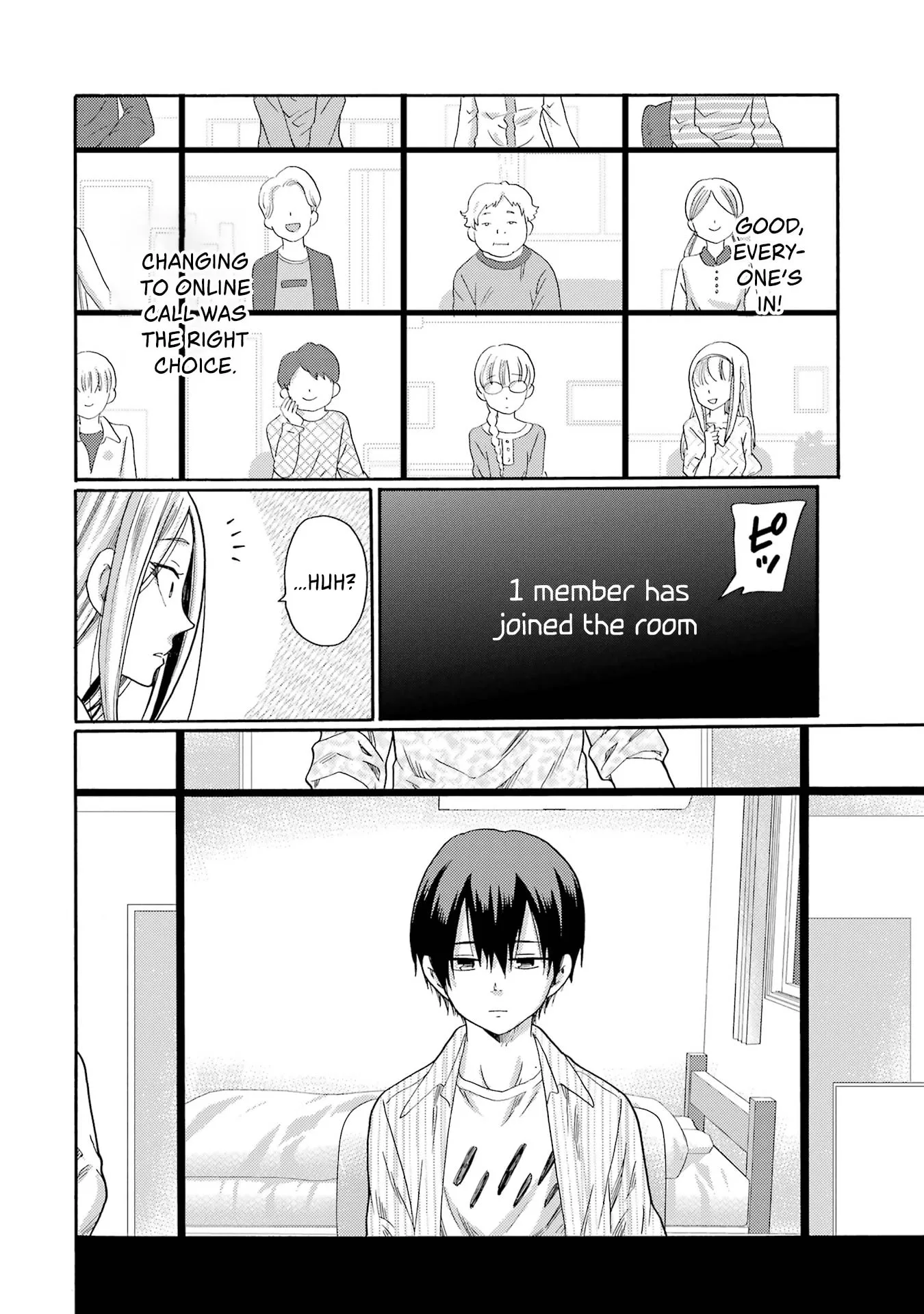 Let’s Start The Closing Meeting. ~ So Begins The Bullying Trial ~ - Chapter 4 - Page 22