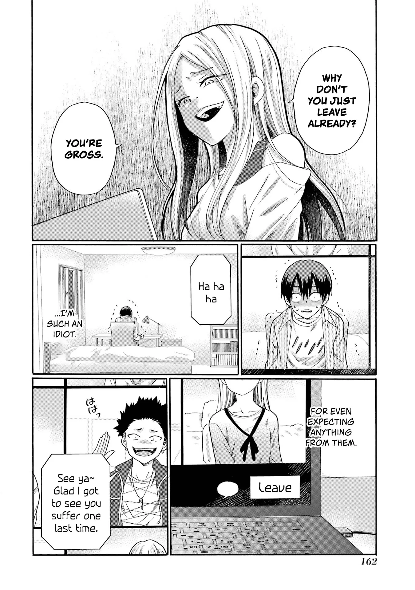Let’s Start The Closing Meeting. ~ So Begins The Bullying Trial ~ - Chapter 4 - Page 26