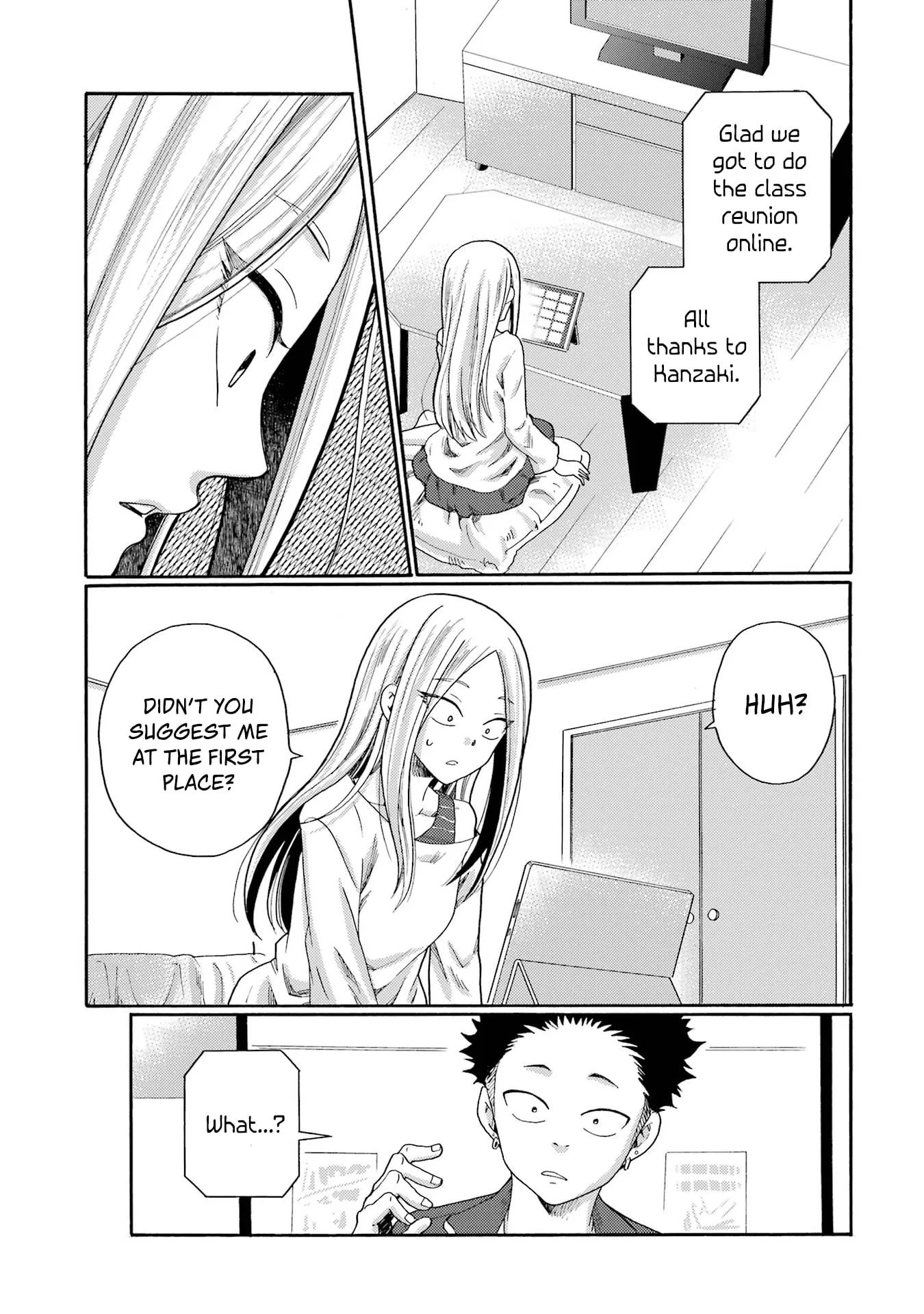 Let’s Start The Closing Meeting. ~ So Begins The Bullying Trial ~ - Chapter 4 - Page 27