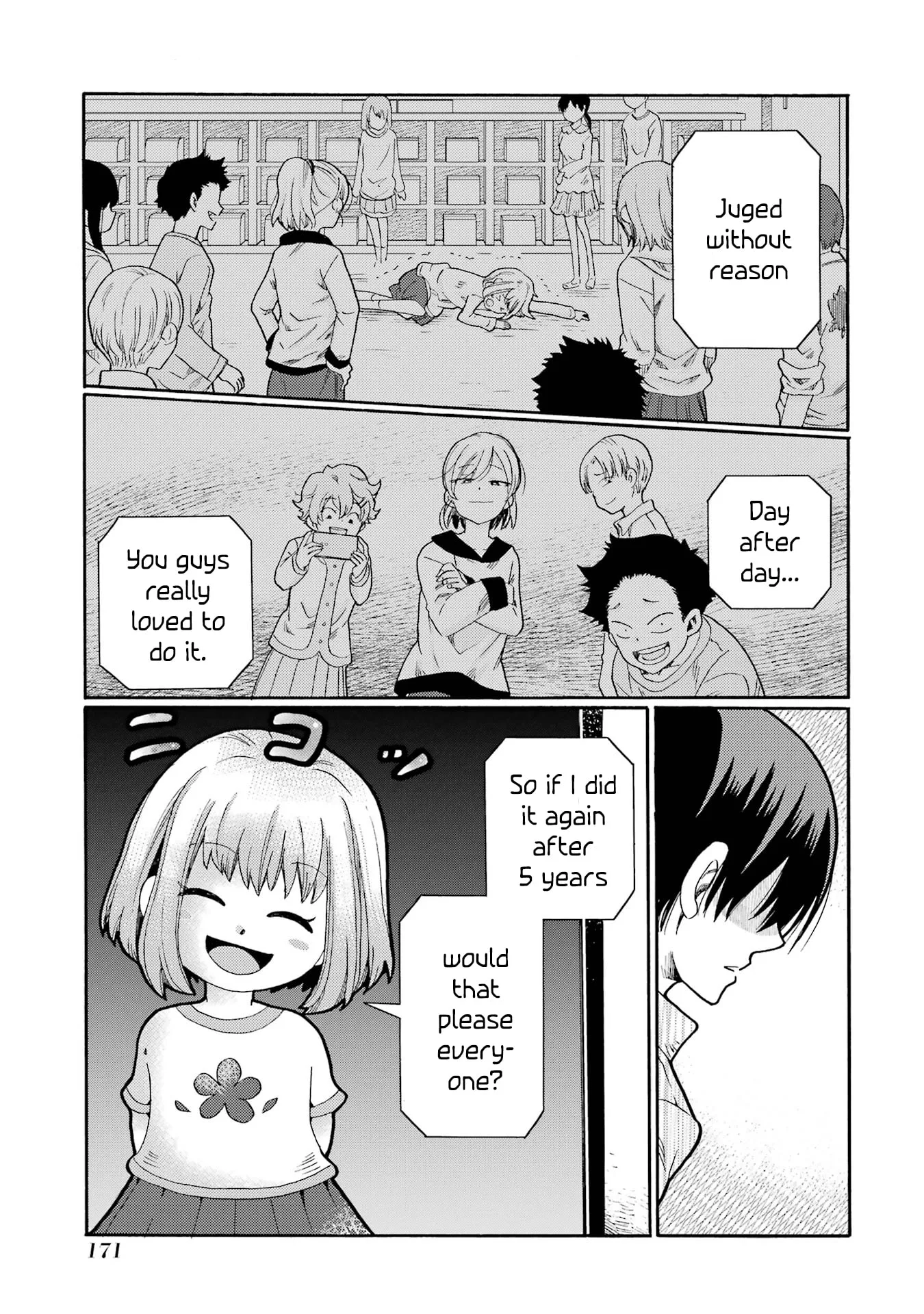 Let’s Start The Closing Meeting. ~ So Begins The Bullying Trial ~ - Chapter 4 - Page 35