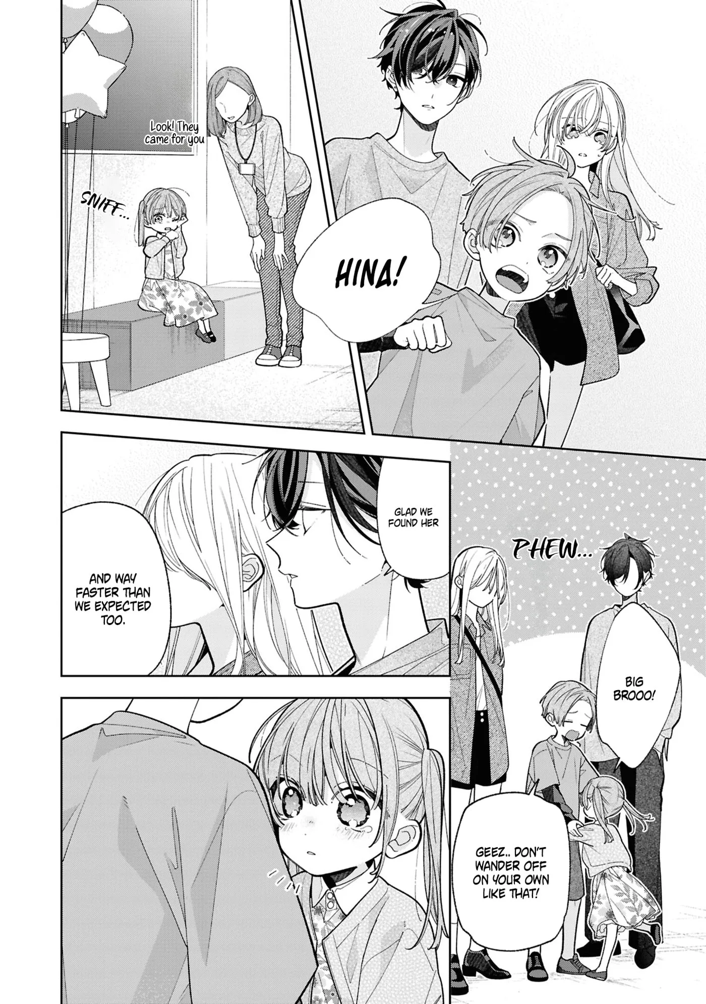 My Older Sister's Friend Is Annoying - Chapter 21 - Page 2