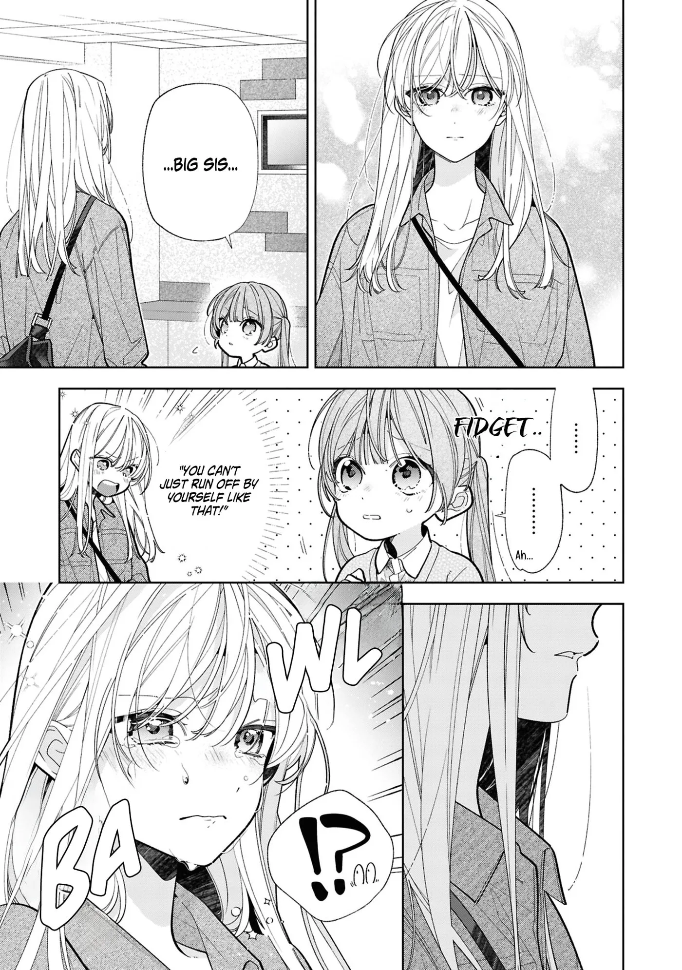 My Older Sister's Friend Is Annoying - Chapter 21 - Page 3