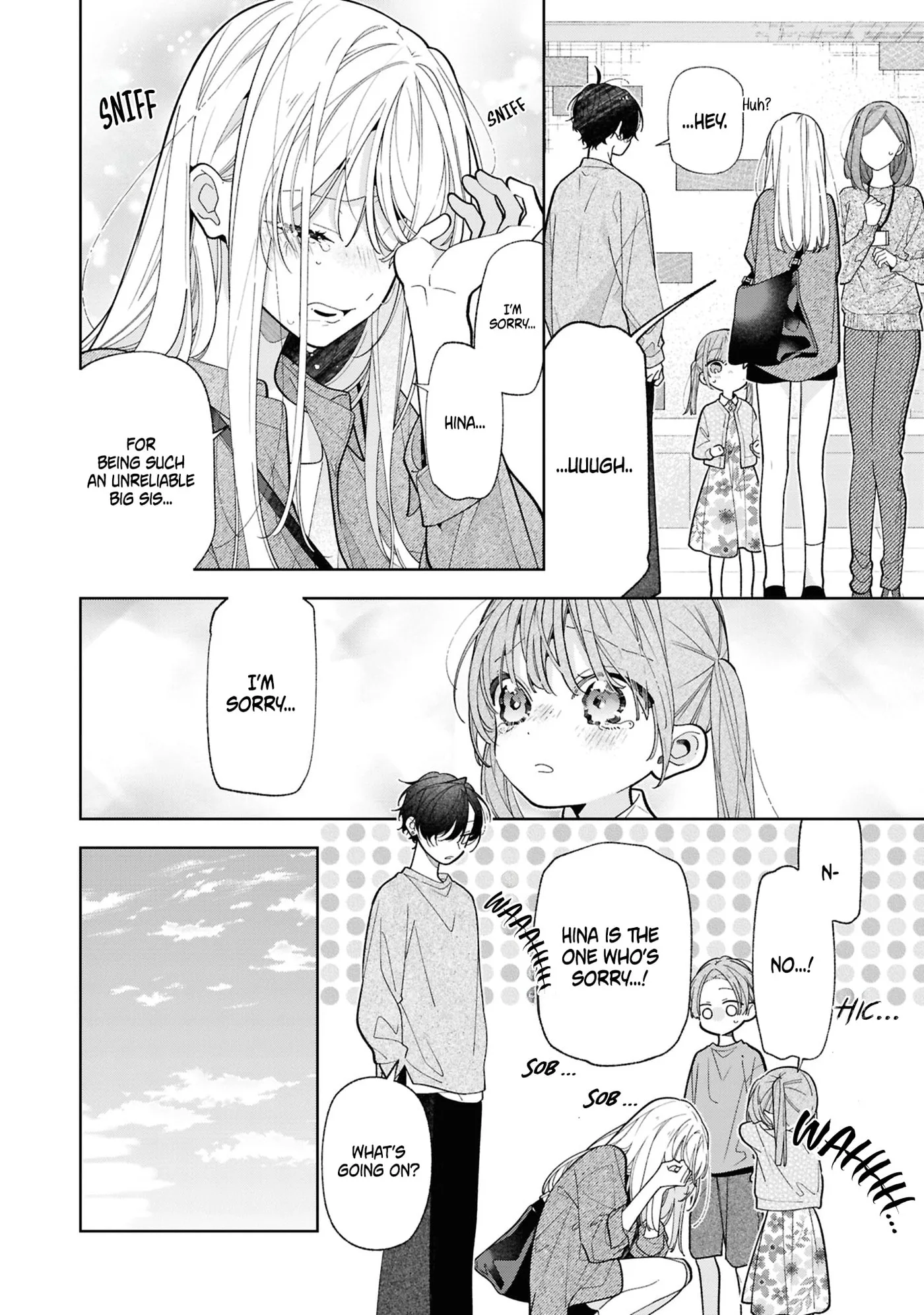 My Older Sister's Friend Is Annoying - Chapter 21 - Page 4