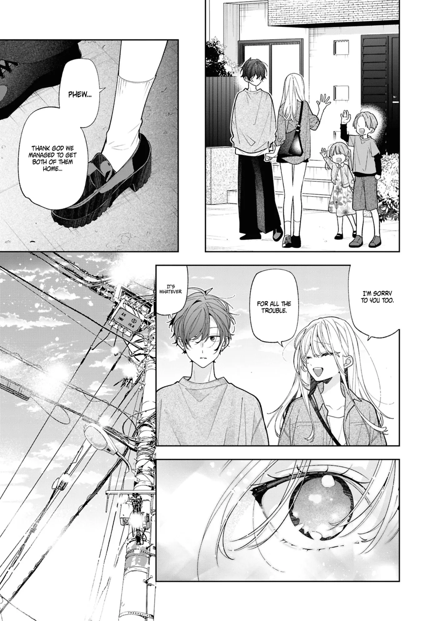 My Older Sister's Friend Is Annoying - Chapter 21 - Page 5