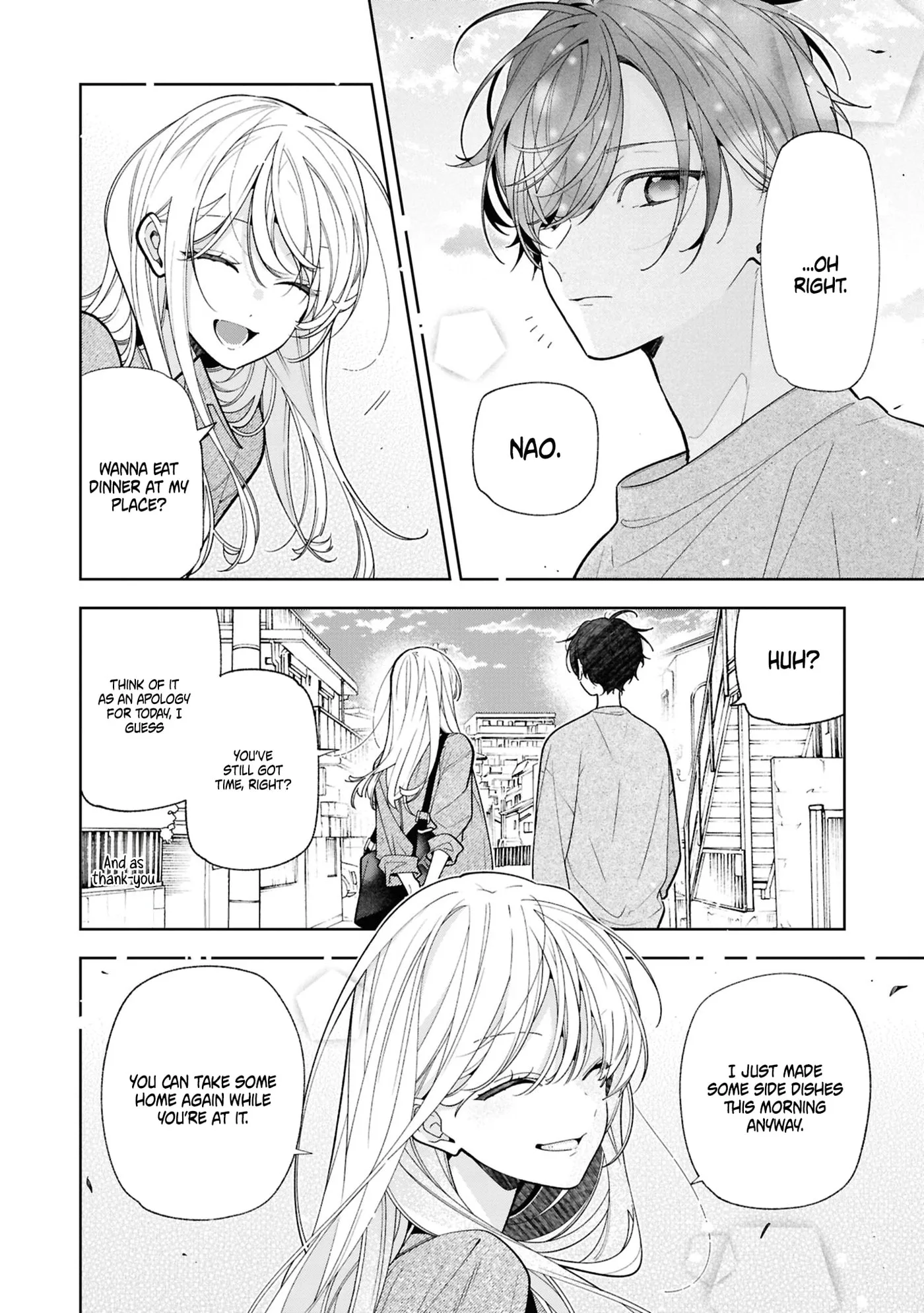My Older Sister's Friend Is Annoying - Chapter 21 - Page 6