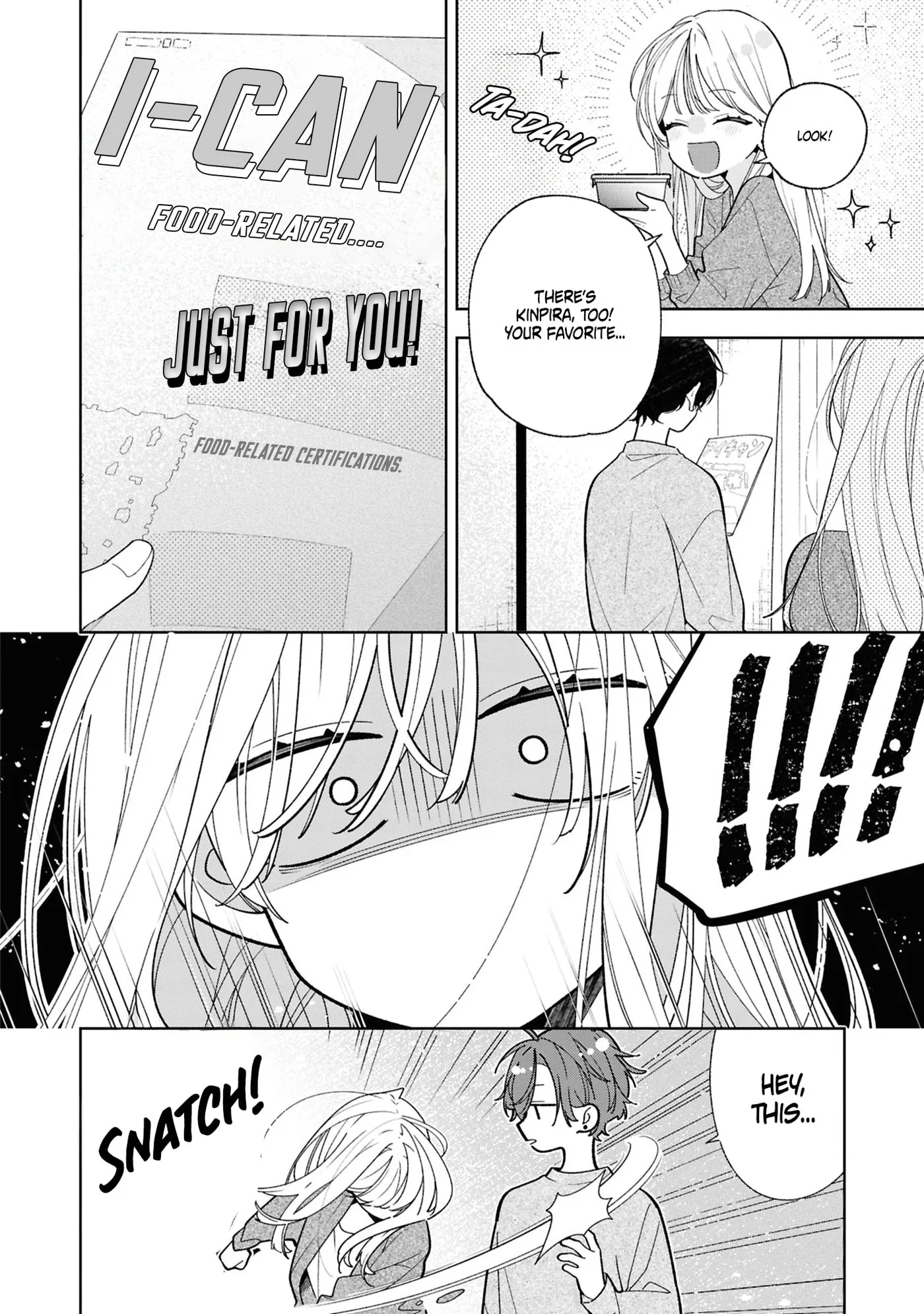 My Older Sister's Friend Is Annoying - Chapter 21 - Page 8