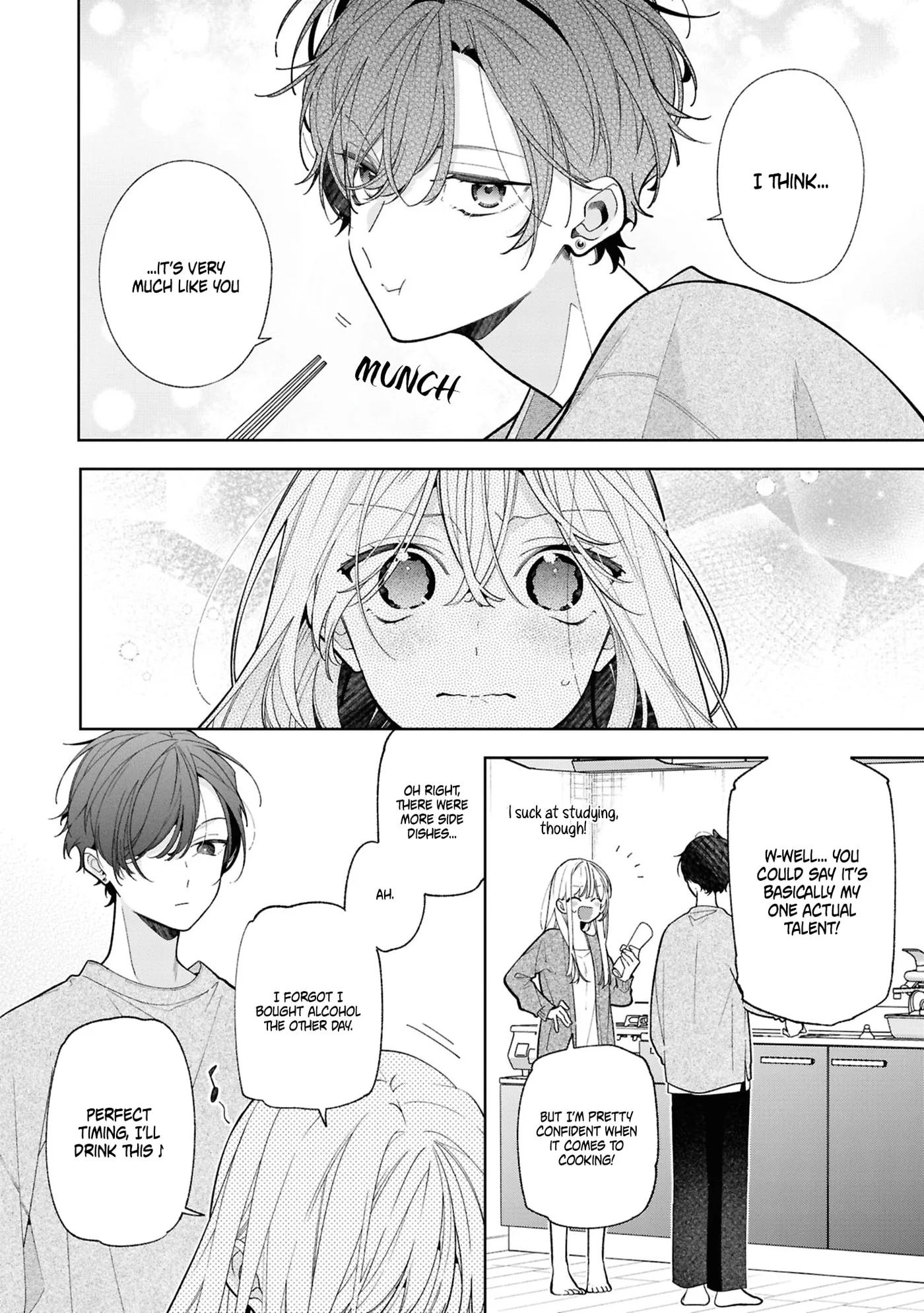 My Older Sister's Friend Is Annoying - Chapter 21 - Page 10