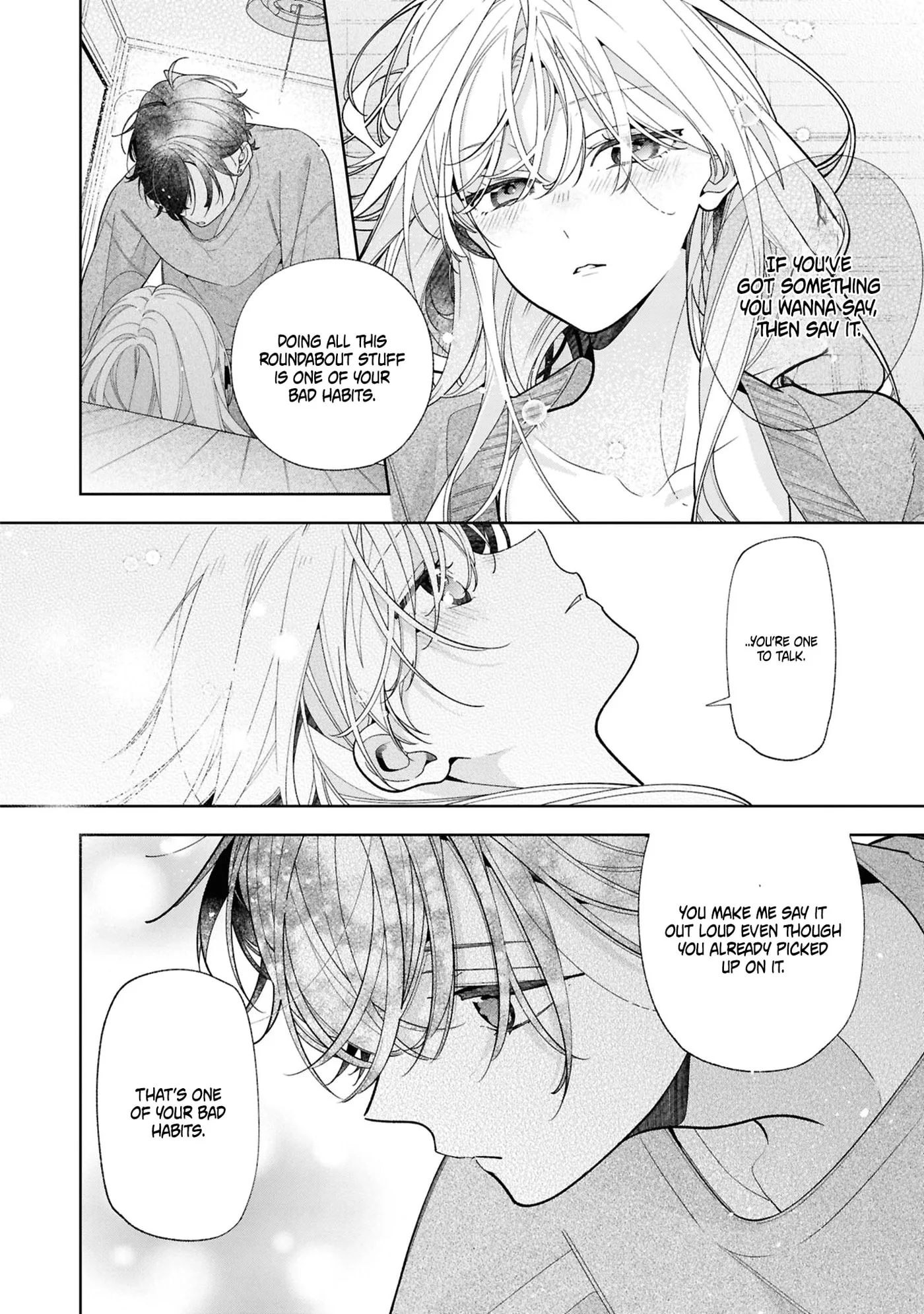 My Older Sister's Friend Is Annoying - Chapter 21 - Page 16
