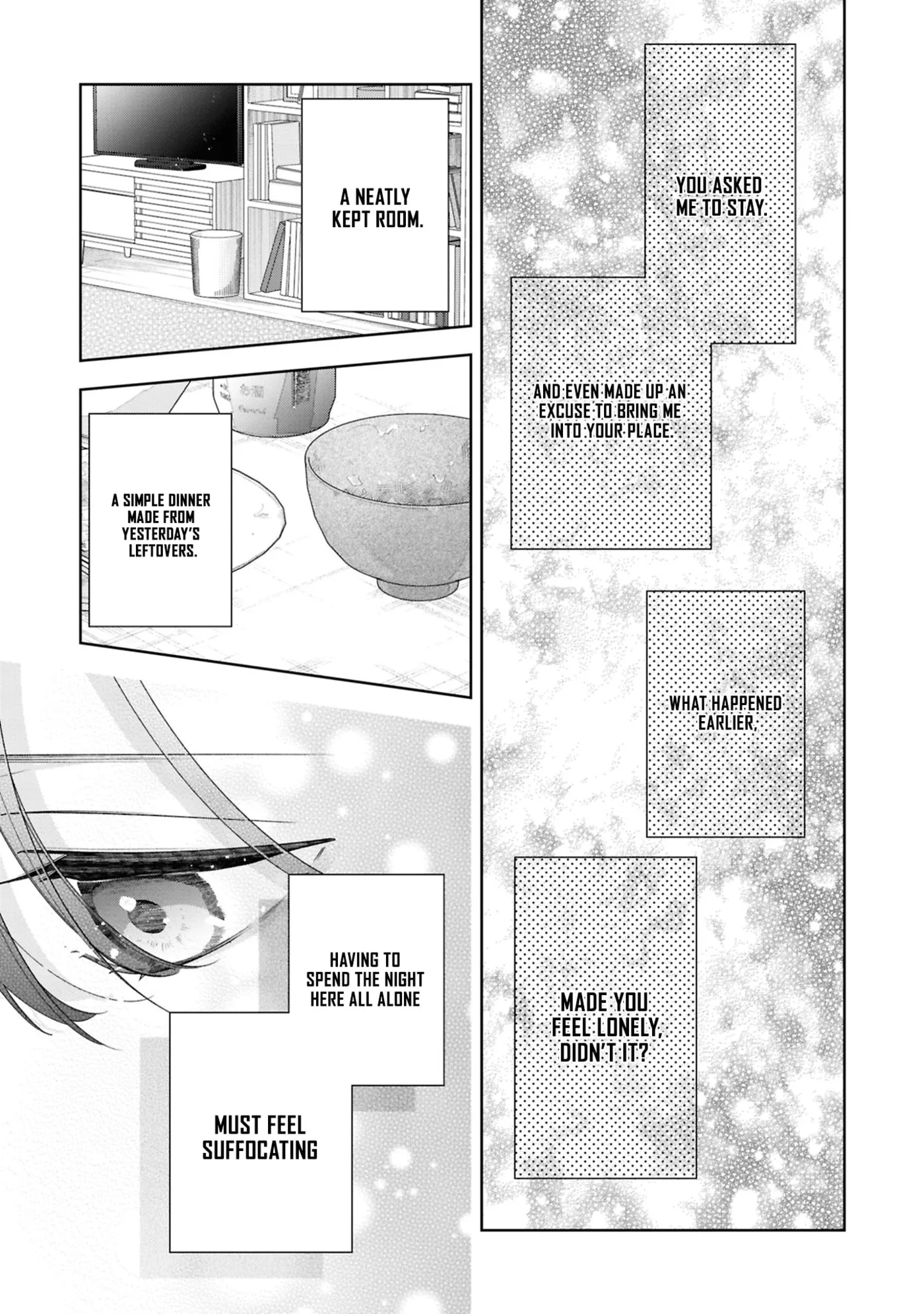 My Older Sister's Friend Is Annoying - Chapter 21 - Page 17