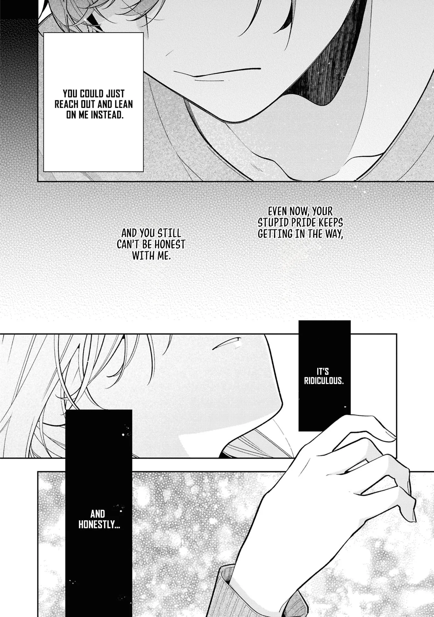My Older Sister's Friend Is Annoying - Chapter 21 - Page 18