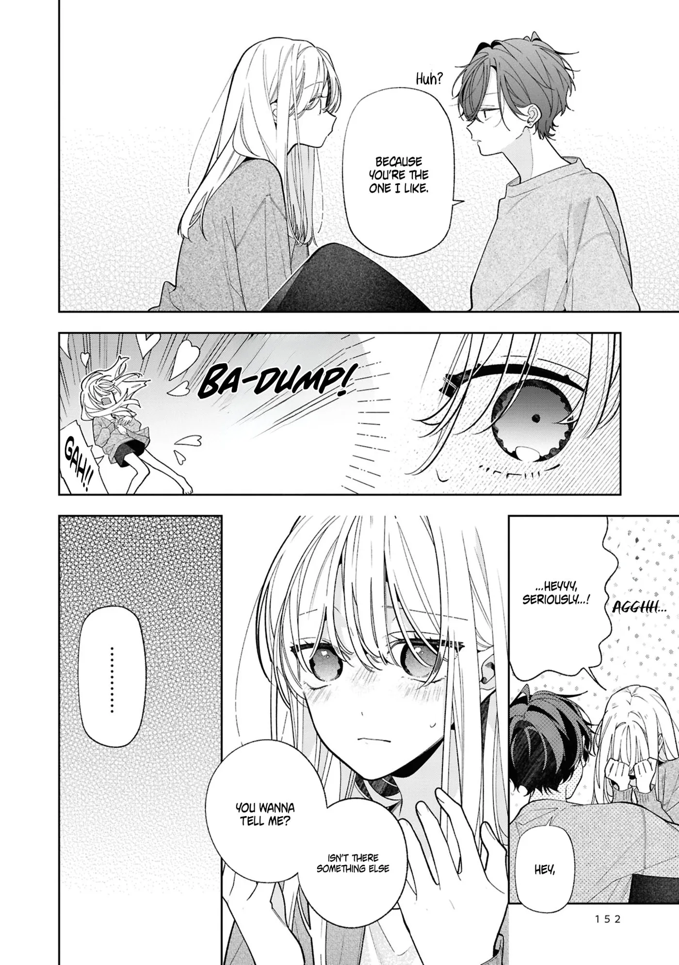 My Older Sister's Friend Is Annoying - Chapter 21 - Page 20
