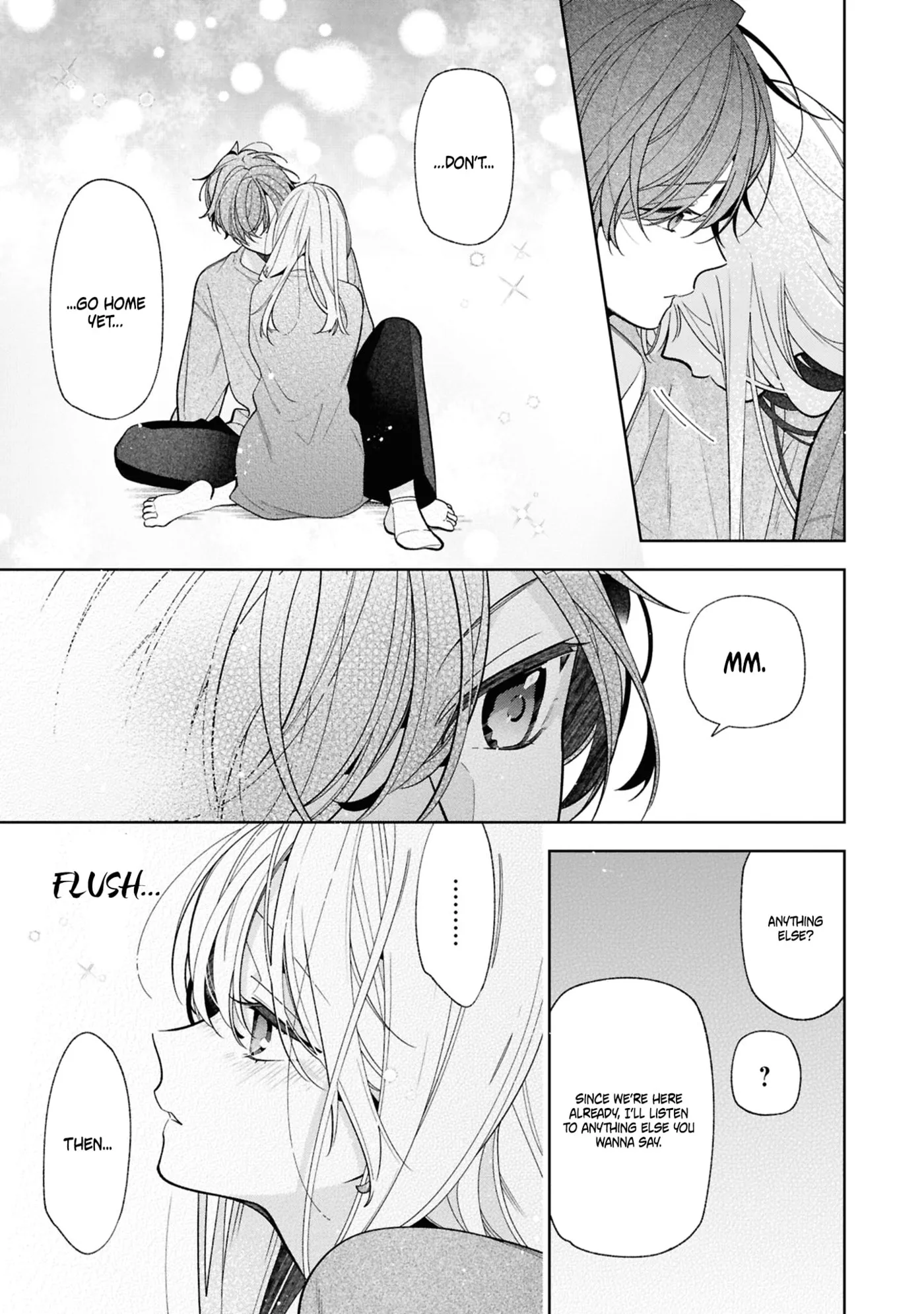 My Older Sister's Friend Is Annoying - Chapter 21 - Page 21