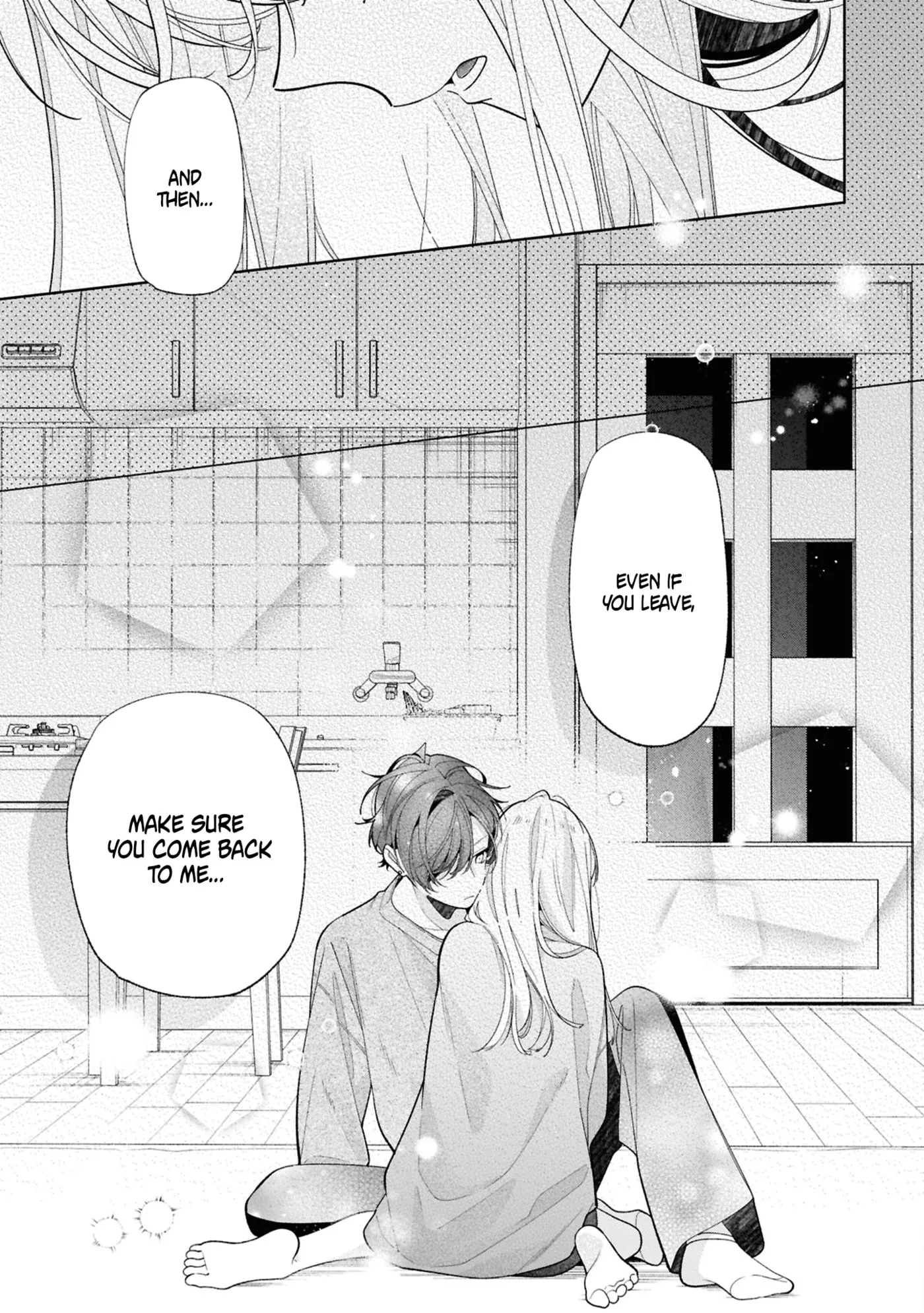 My Older Sister's Friend Is Annoying - Chapter 21 - Page 23
