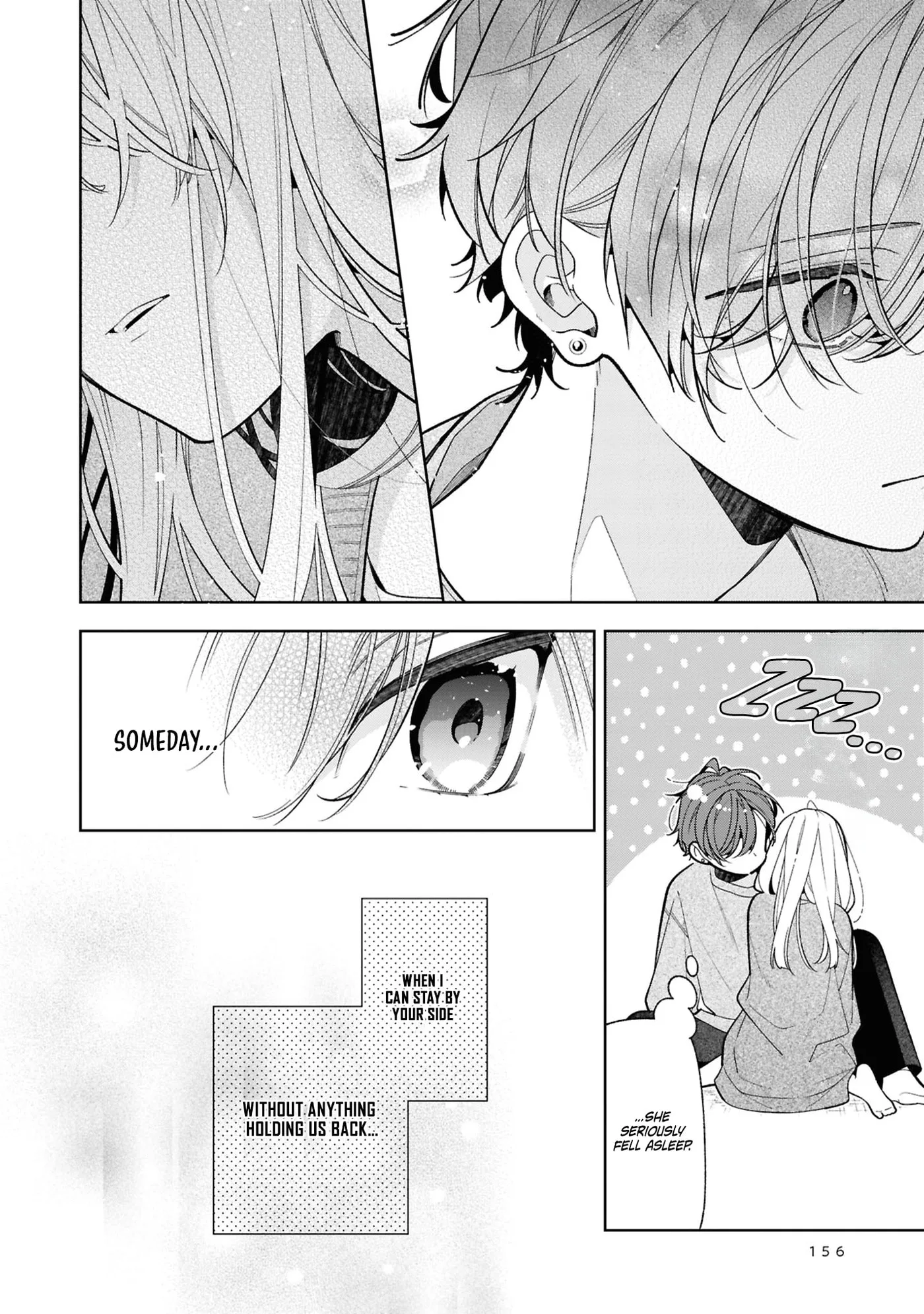 My Older Sister's Friend Is Annoying - Chapter 21 - Page 24