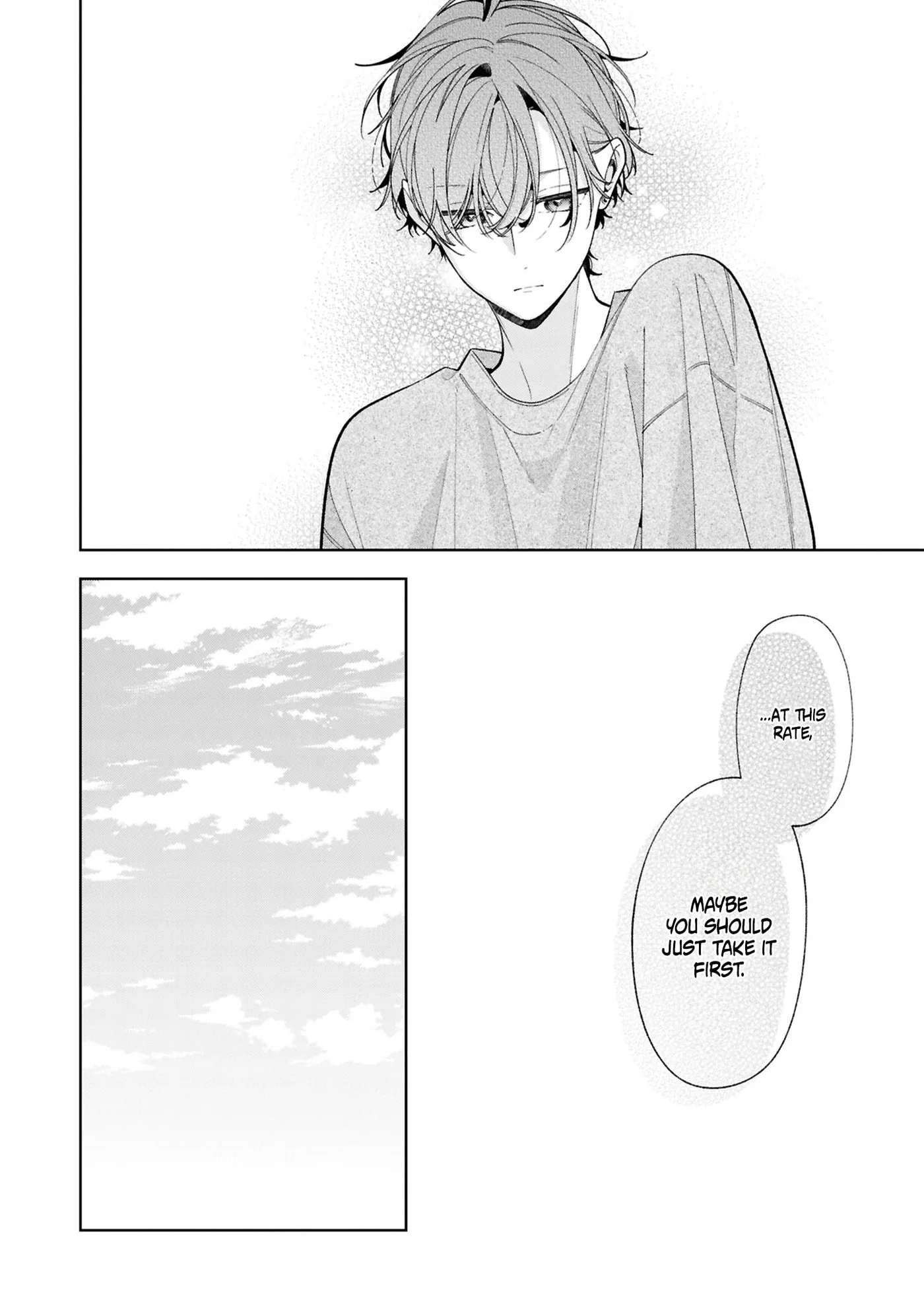 My Older Sister's Friend Is Annoying - Chapter 21 - Page 28