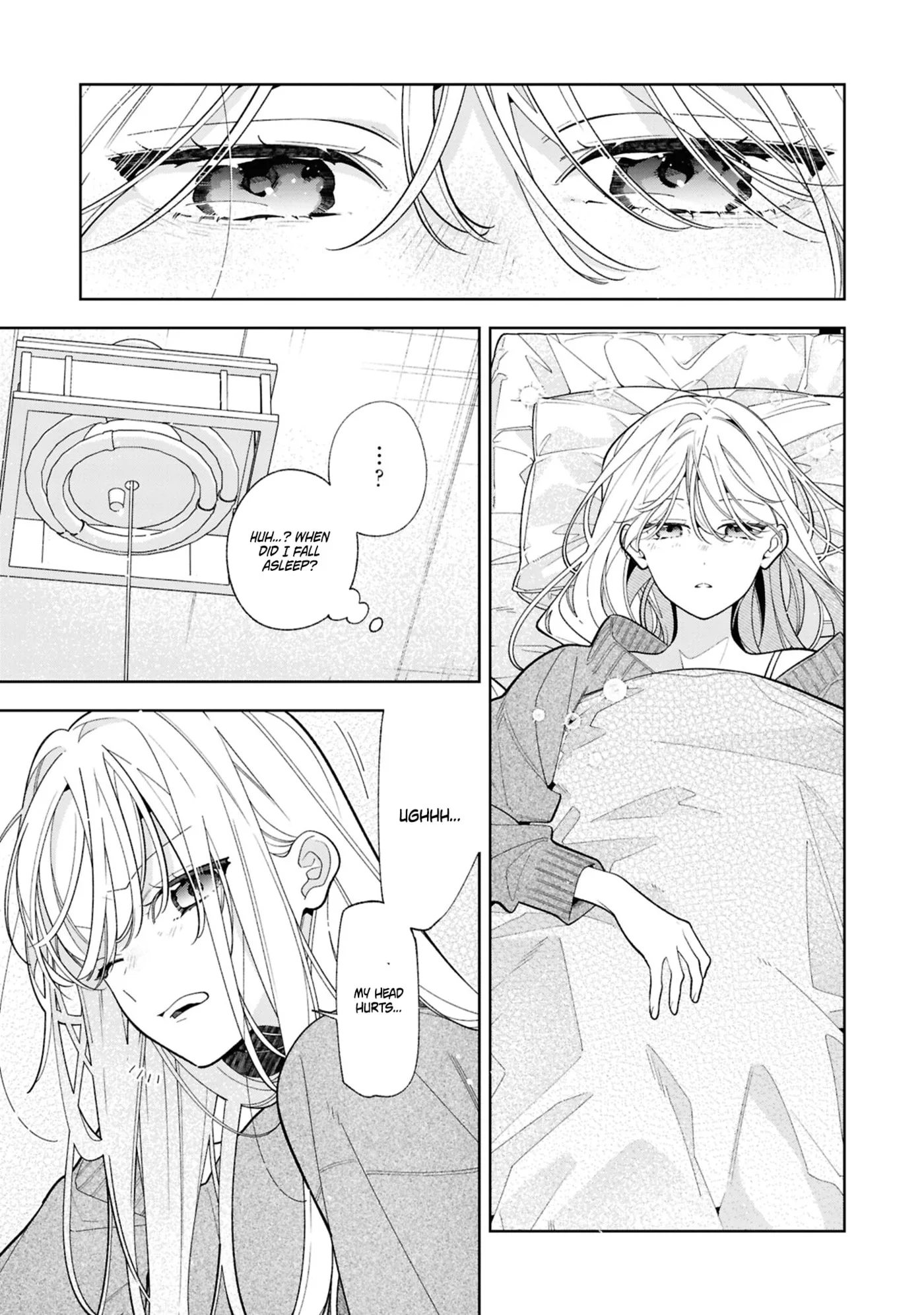My Older Sister's Friend Is Annoying - Chapter 21 - Page 29