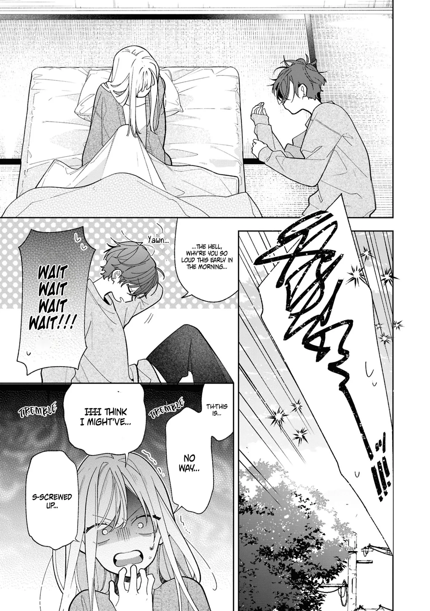 My Older Sister's Friend Is Annoying - Chapter 21 - Page 31