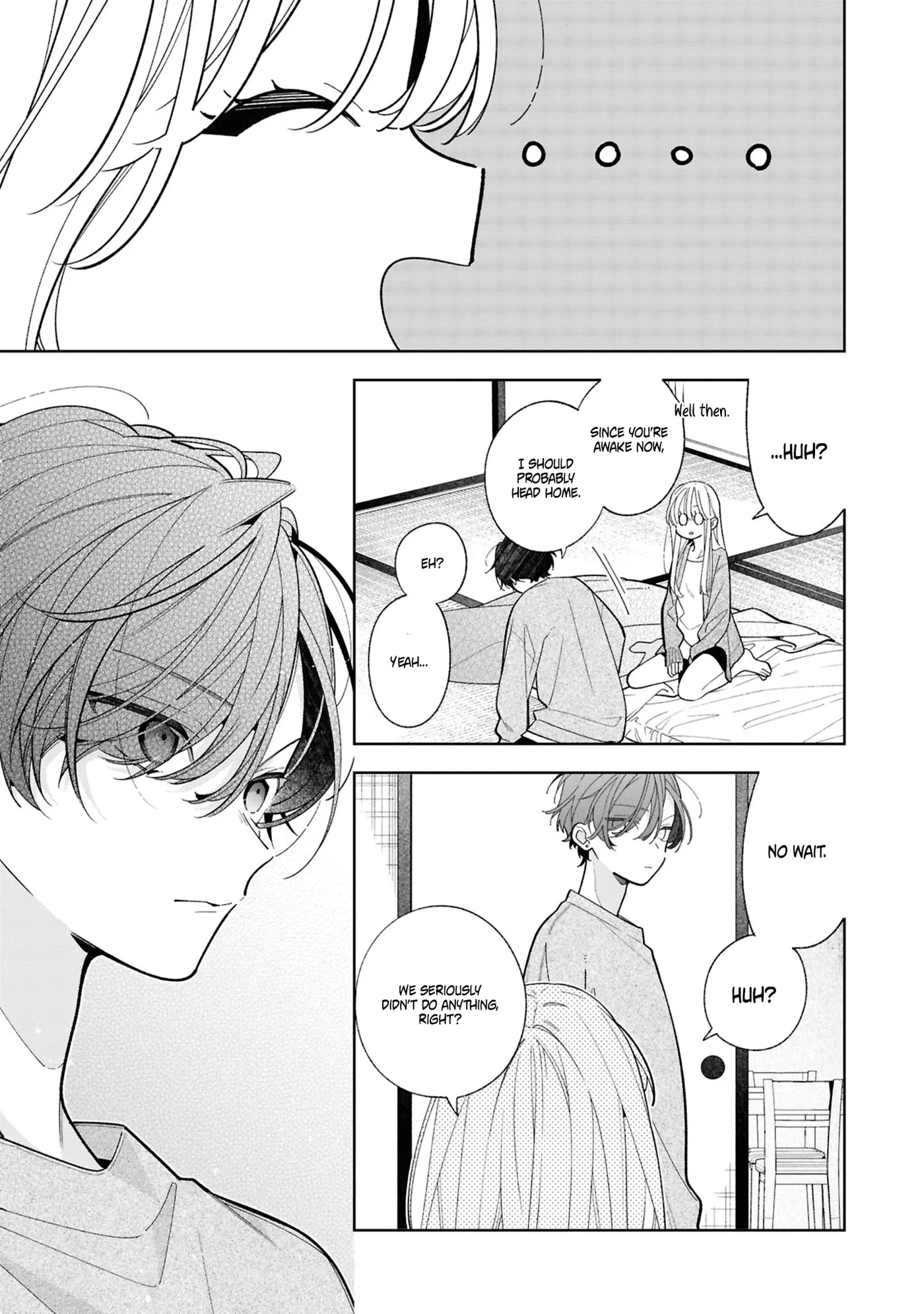 My Older Sister's Friend Is Annoying - Chapter 21 - Page 33