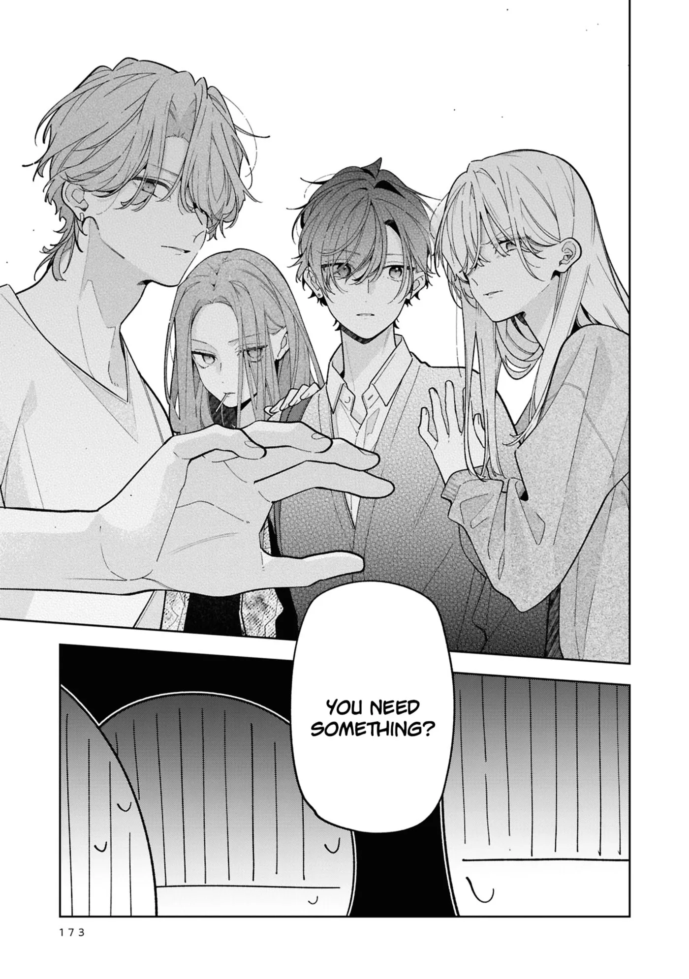 My Older Sister's Friend Is Annoying - Chapter 21.5 - Page 6