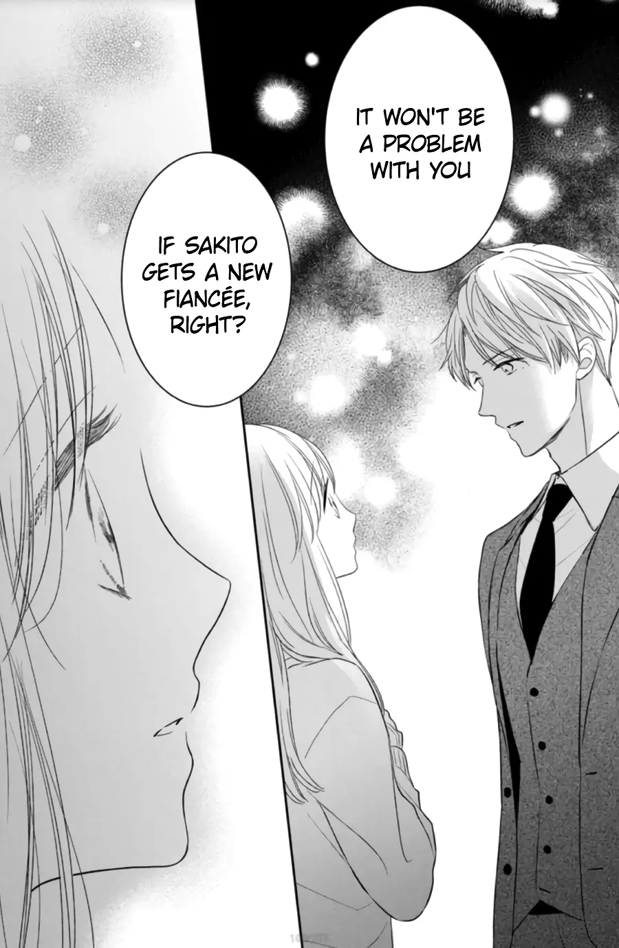 Hana to Kuchizuke - Chapter 4 - Page 19