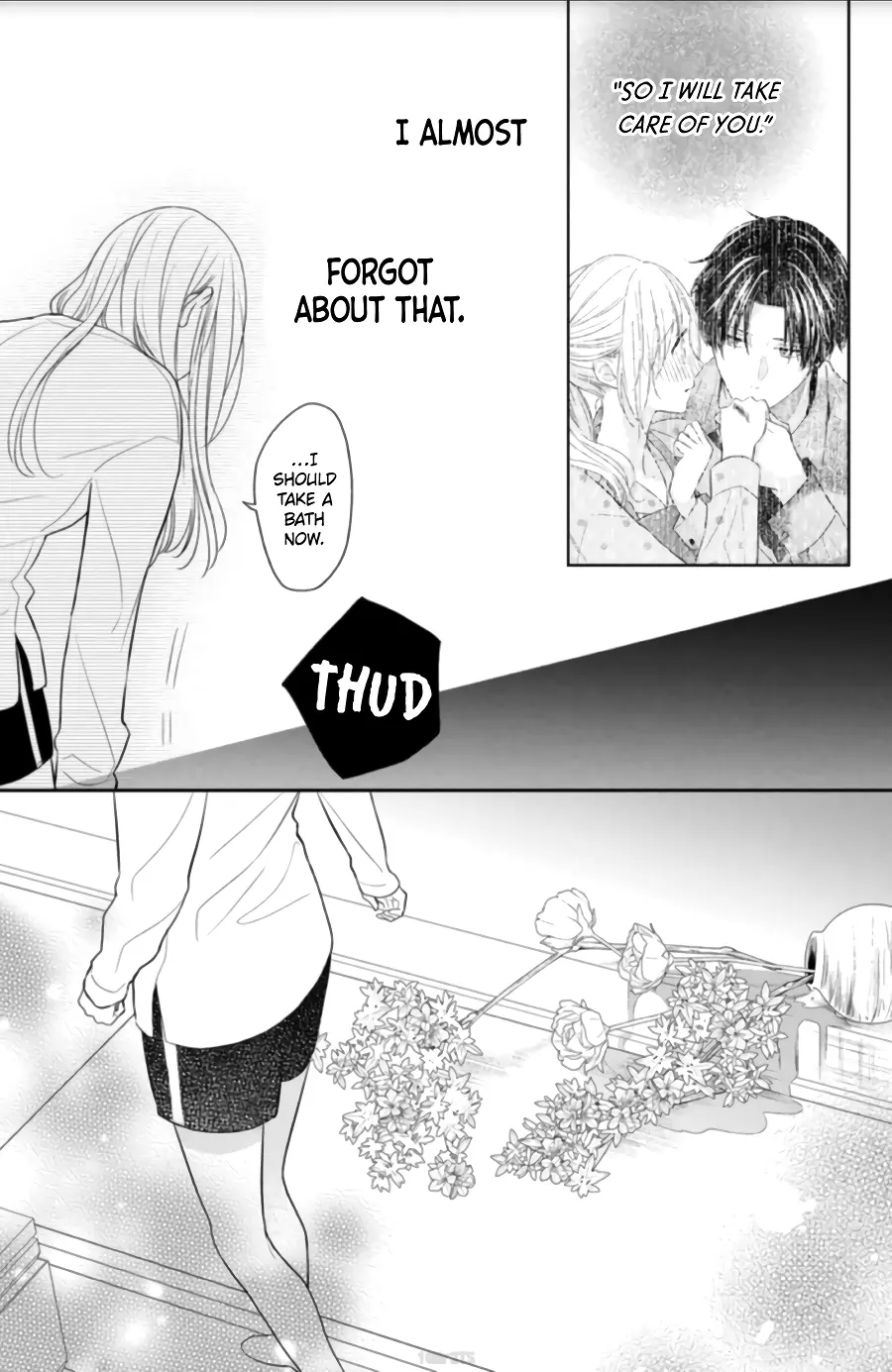 Hana to Kuchizuke - Chapter 4 - Page 23