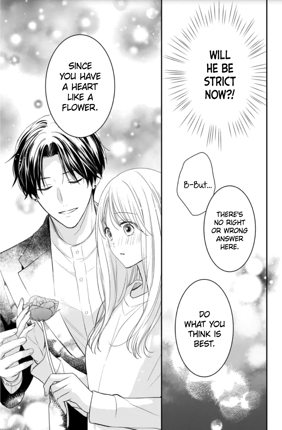 Hana to Kuchizuke - Chapter 4 - Page 27