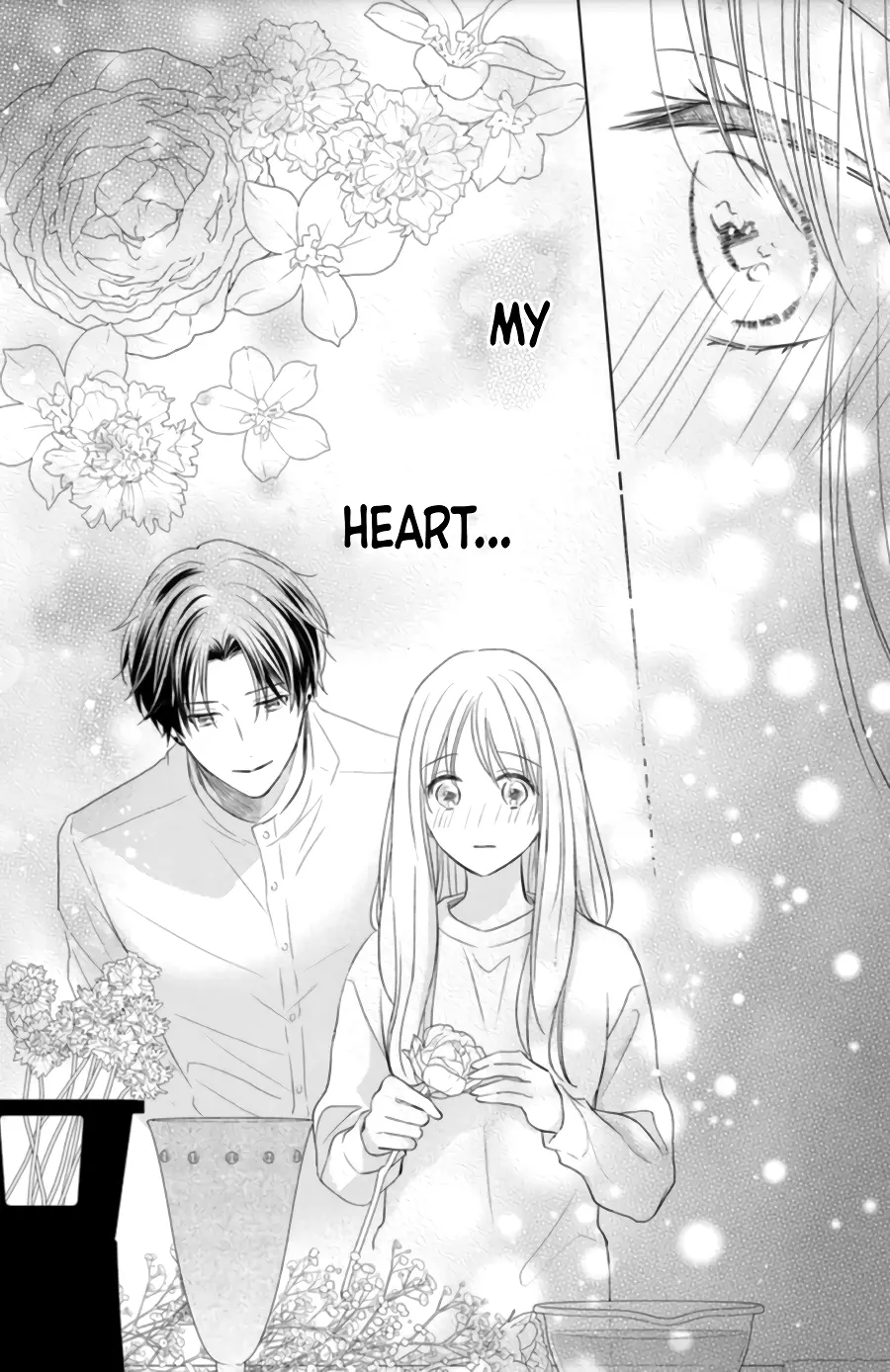 Hana to Kuchizuke - Chapter 4 - Page 28