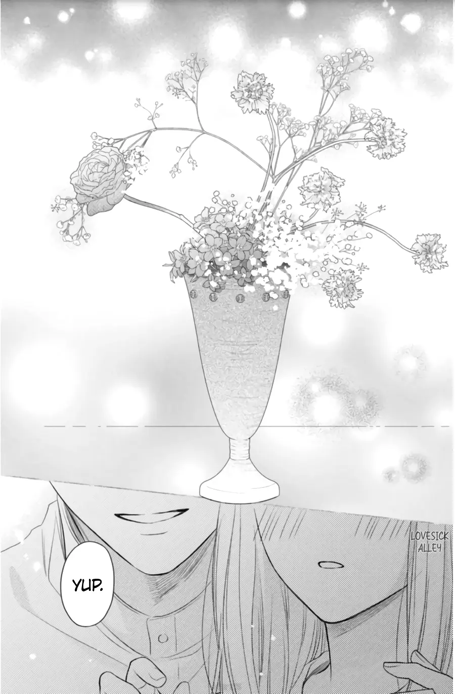 Hana to Kuchizuke - Chapter 4 - Page 30