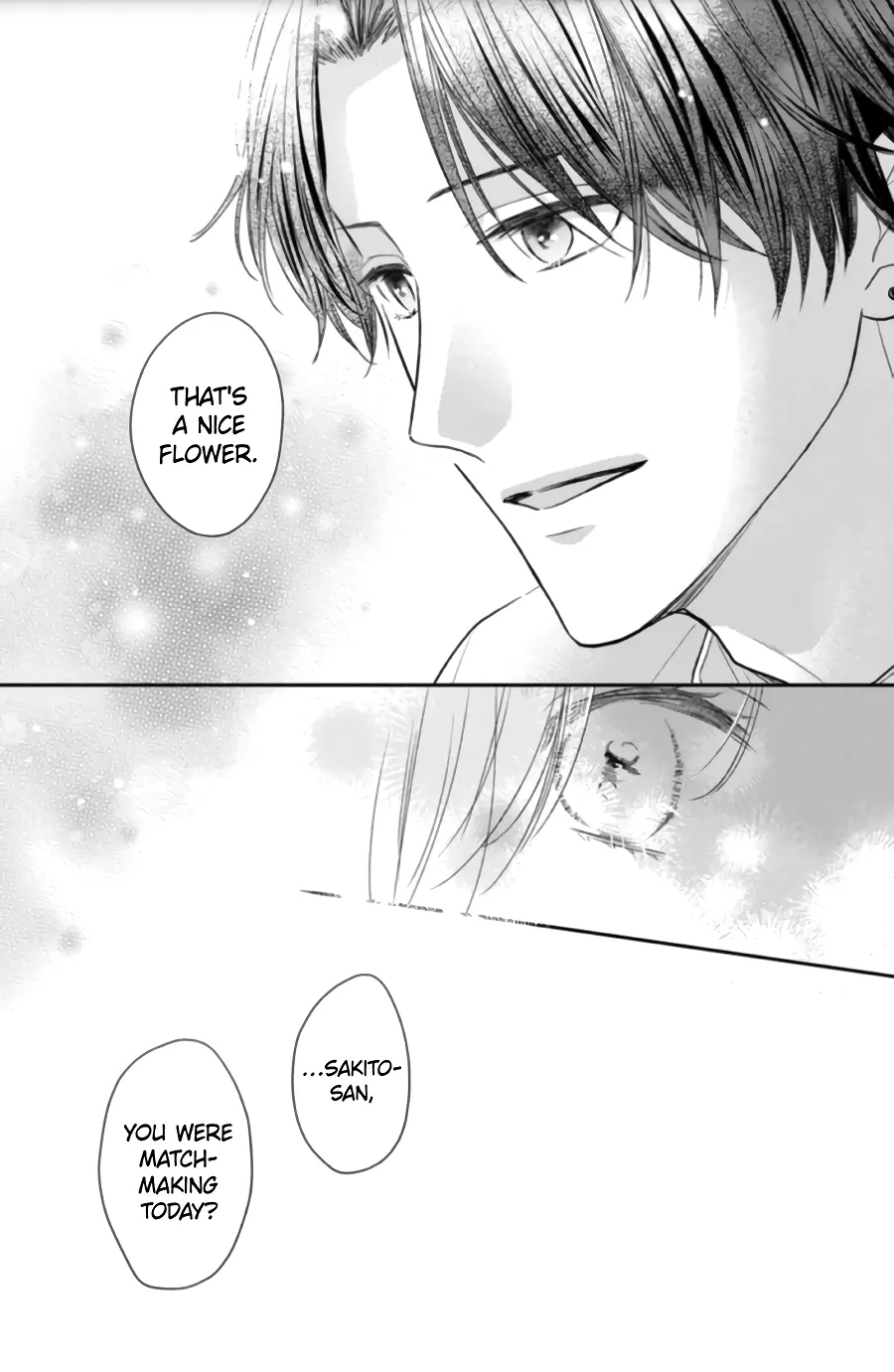 Hana to Kuchizuke - Chapter 4 - Page 31