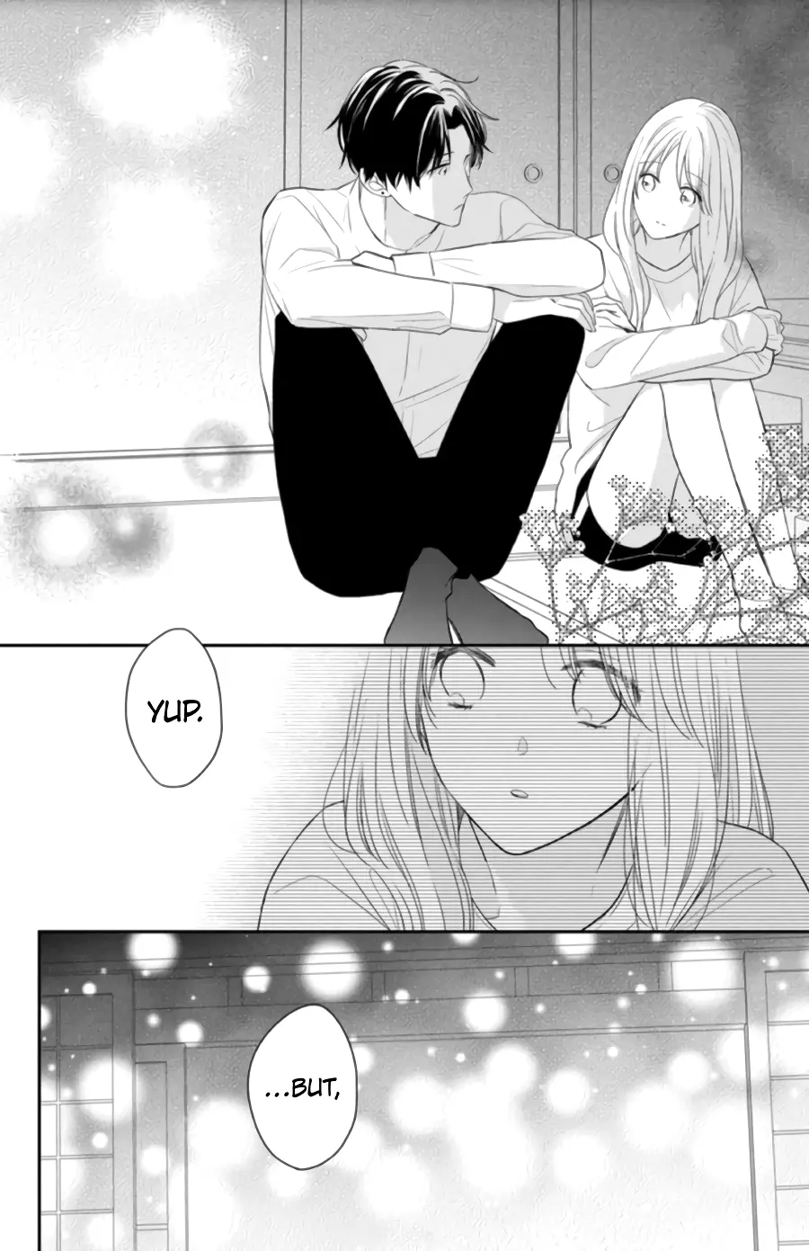 Hana to Kuchizuke - Chapter 4 - Page 32