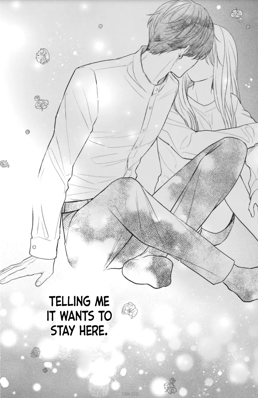 Hana to Kuchizuke - Chapter 4 - Page 36