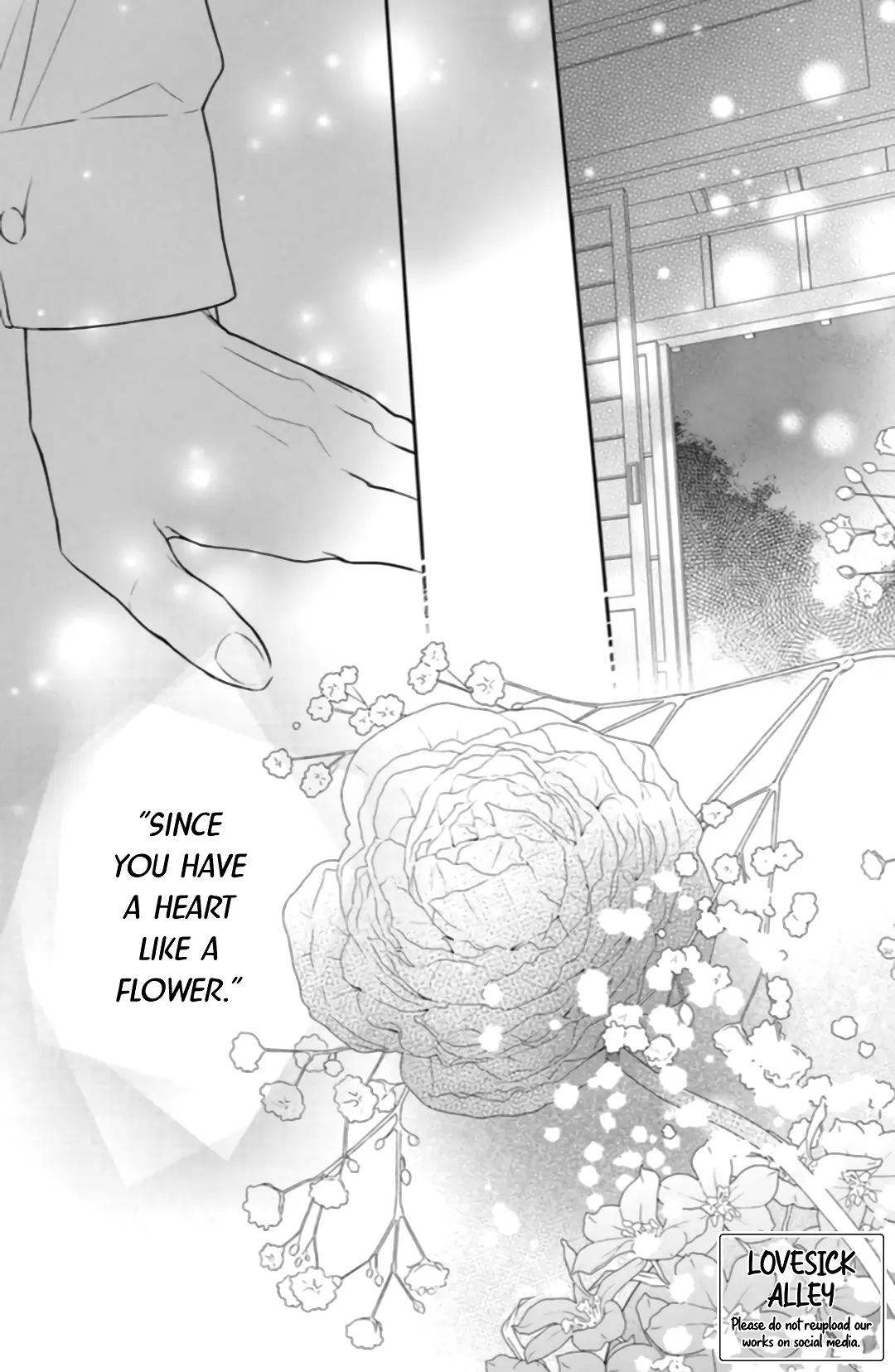Hana to Kuchizuke - Chapter 5 - Page 5