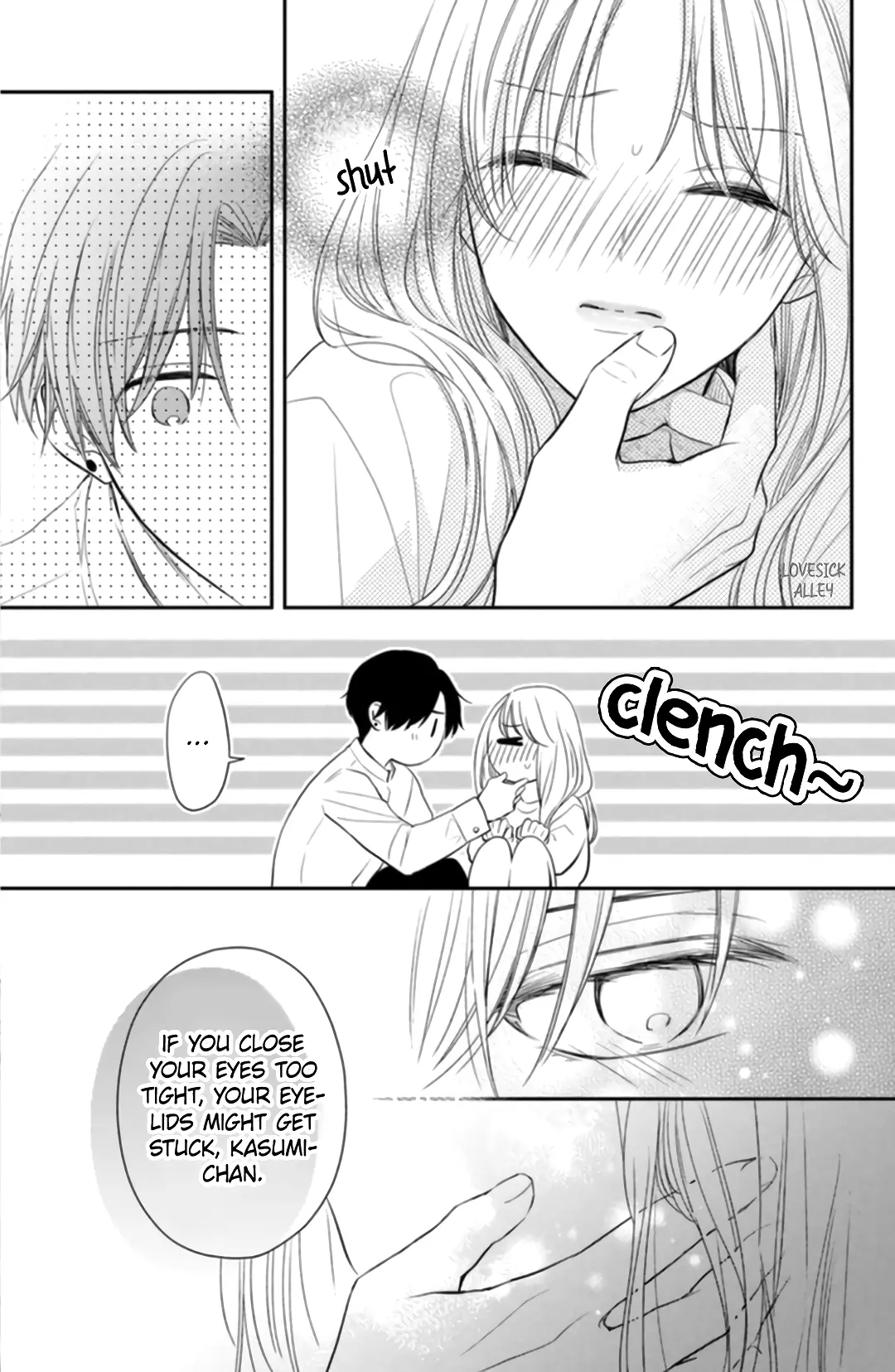 Hana to Kuchizuke - Chapter 5 - Page 8