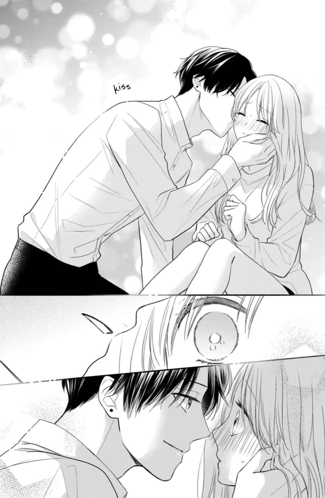 Hana to Kuchizuke - Chapter 5 - Page 9