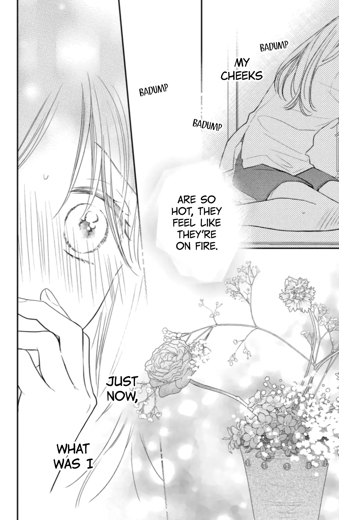 Hana to Kuchizuke - Chapter 5 - Page 11