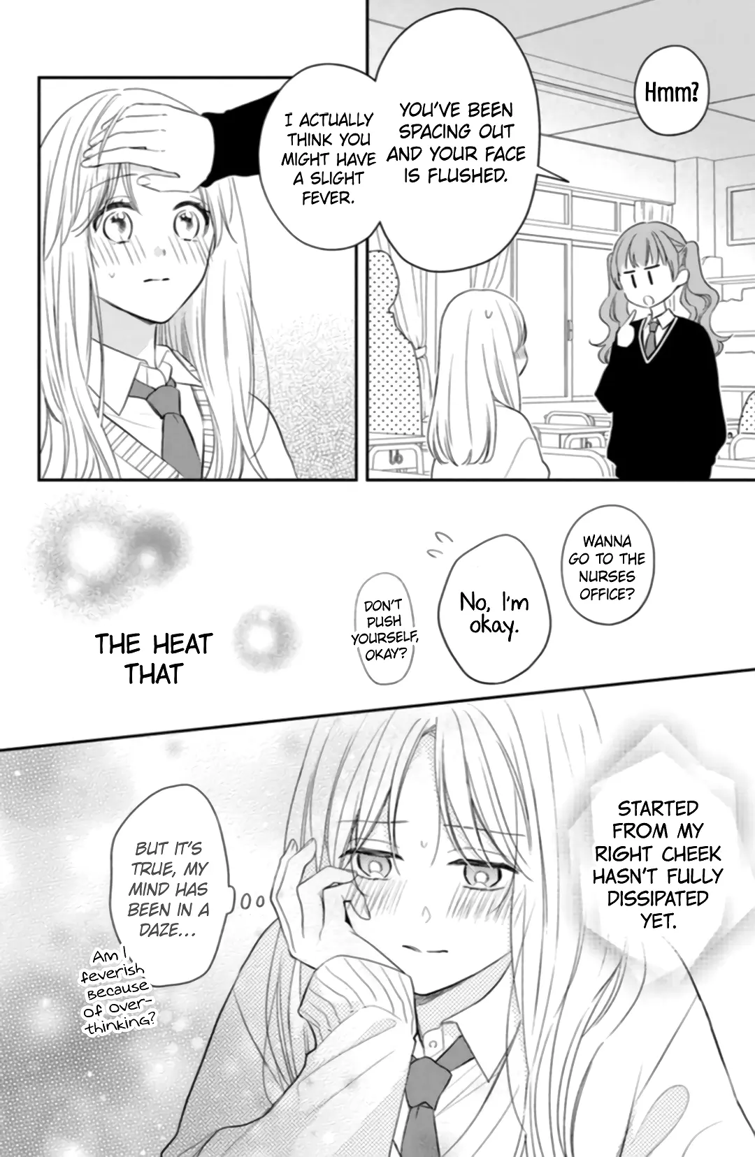 Hana to Kuchizuke - Chapter 5 - Page 13