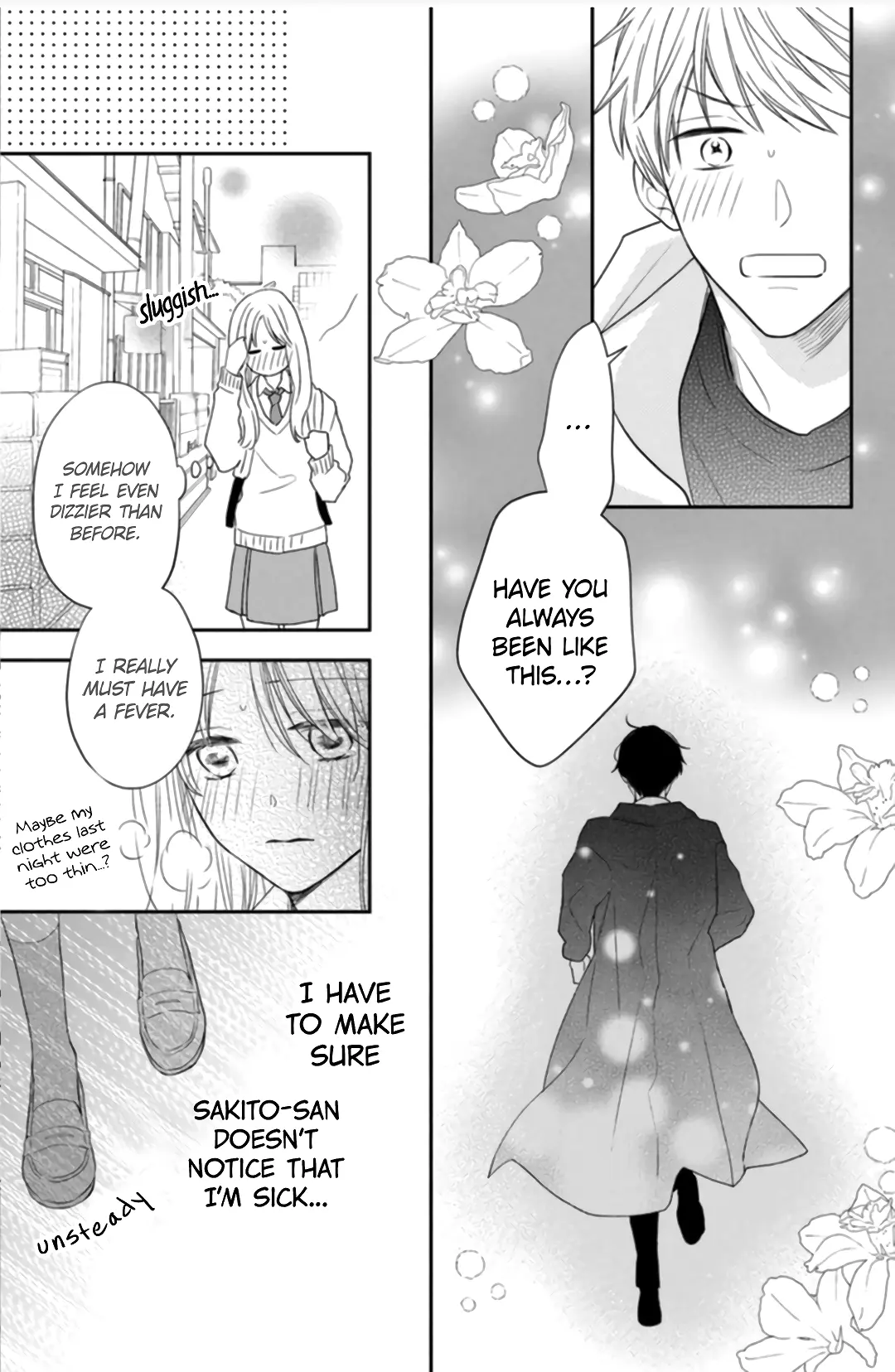 Hana to Kuchizuke - Chapter 5 - Page 20