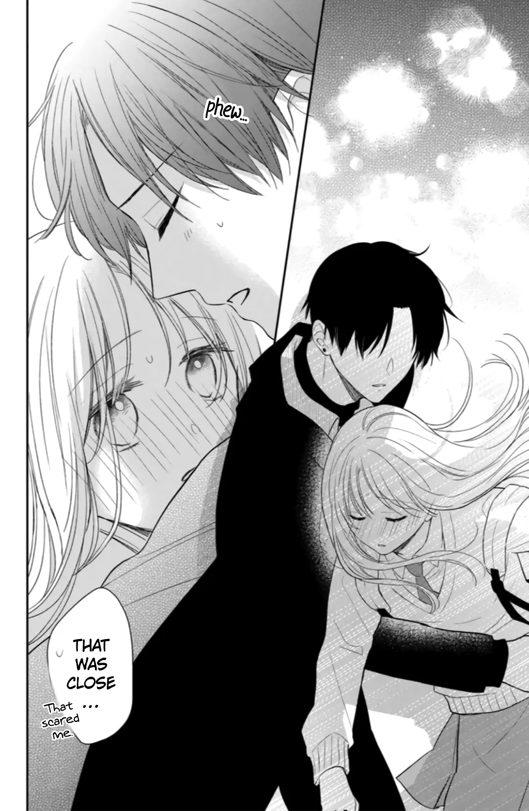 Hana to Kuchizuke - Chapter 5 - Page 21