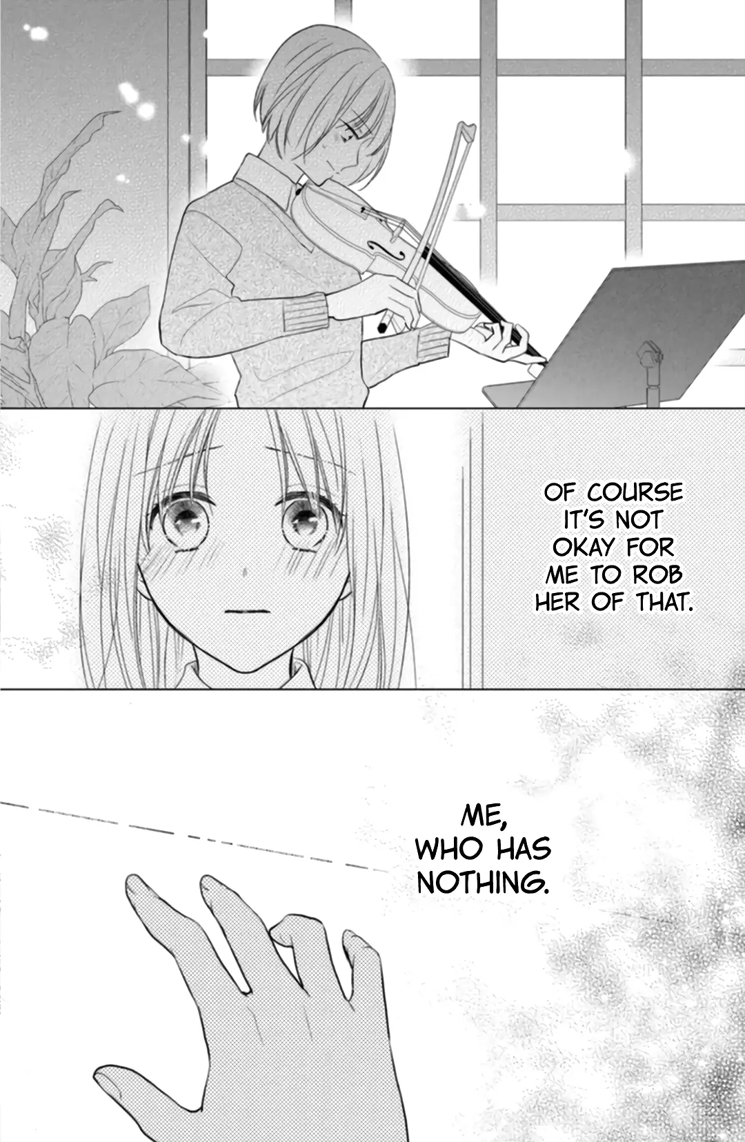 Hana to Kuchizuke - Chapter 5 - Page 26