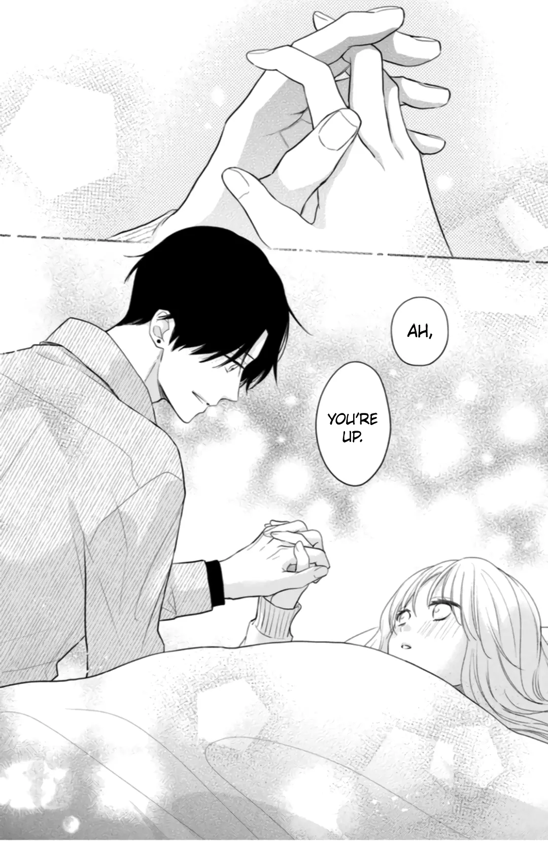Hana to Kuchizuke - Chapter 5 - Page 27