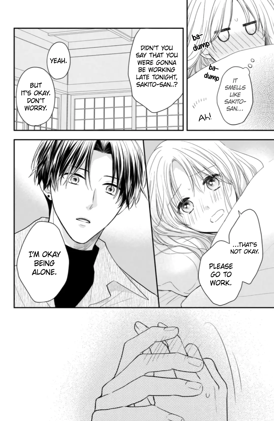 Hana to Kuchizuke - Chapter 5 - Page 29