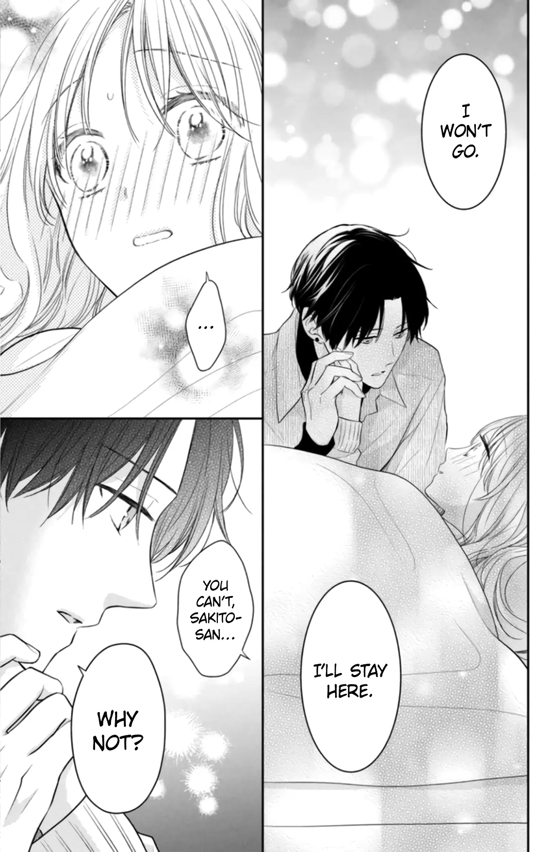 Hana to Kuchizuke - Chapter 5 - Page 30