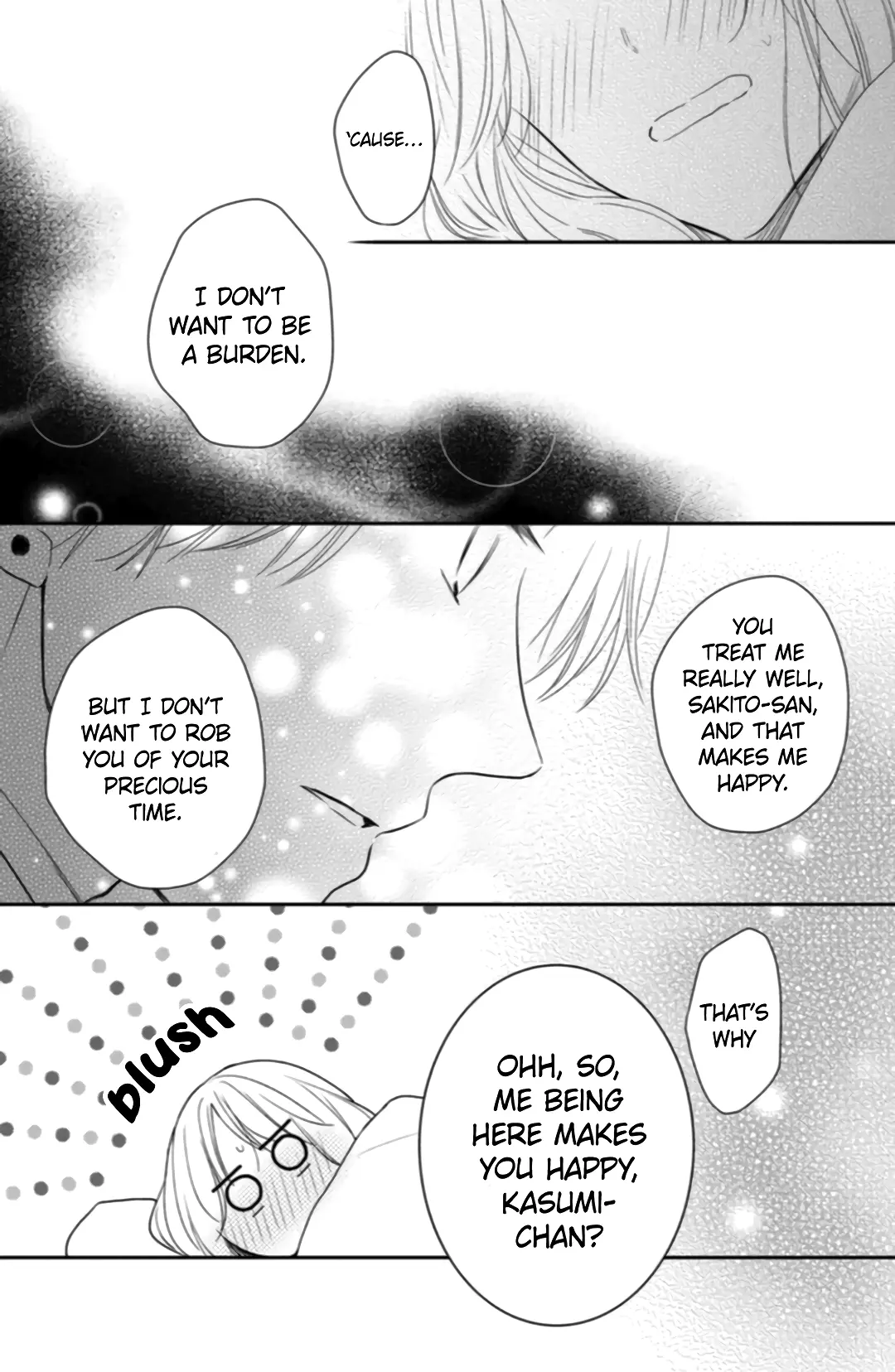 Hana to Kuchizuke - Chapter 5 - Page 31