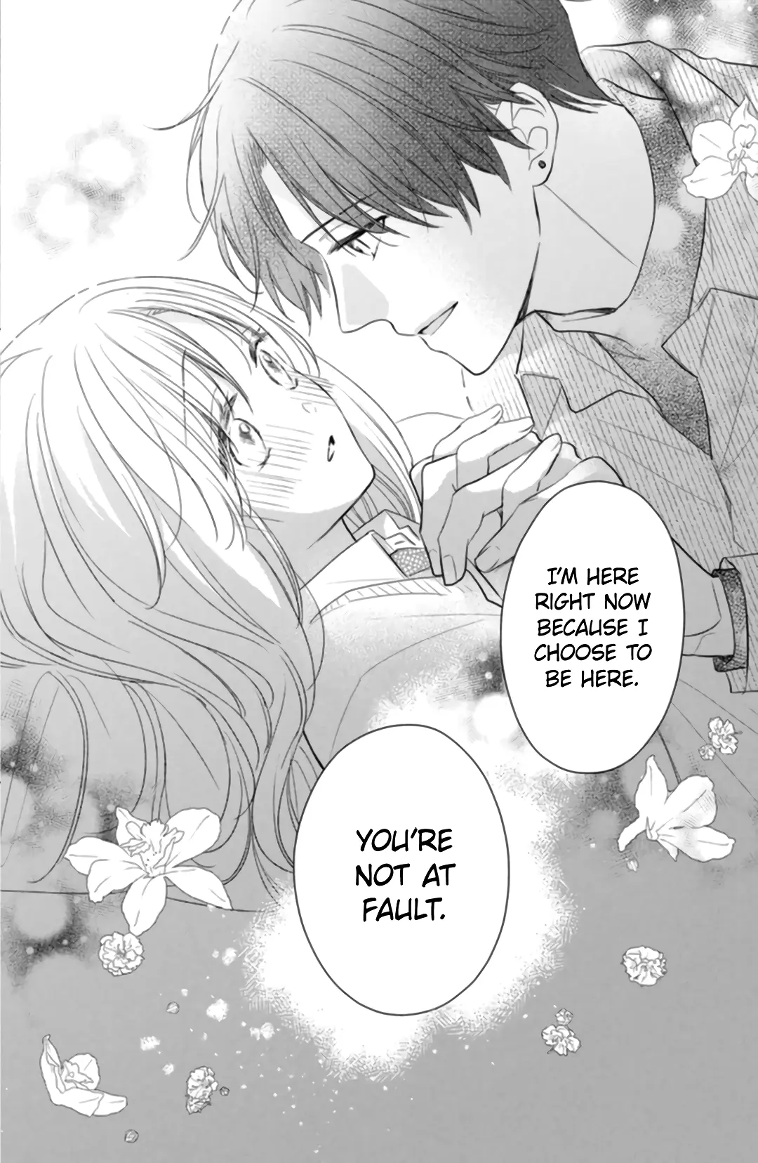 Hana to Kuchizuke - Chapter 5 - Page 34