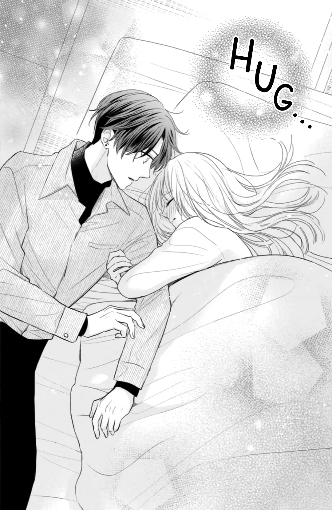 Hana to Kuchizuke - Chapter 5 - Page 37