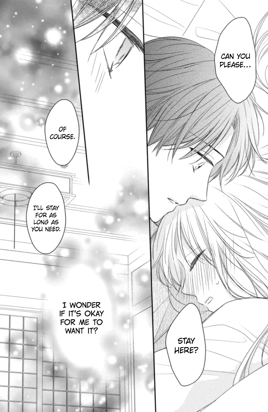 Hana to Kuchizuke - Chapter 5 - Page 39