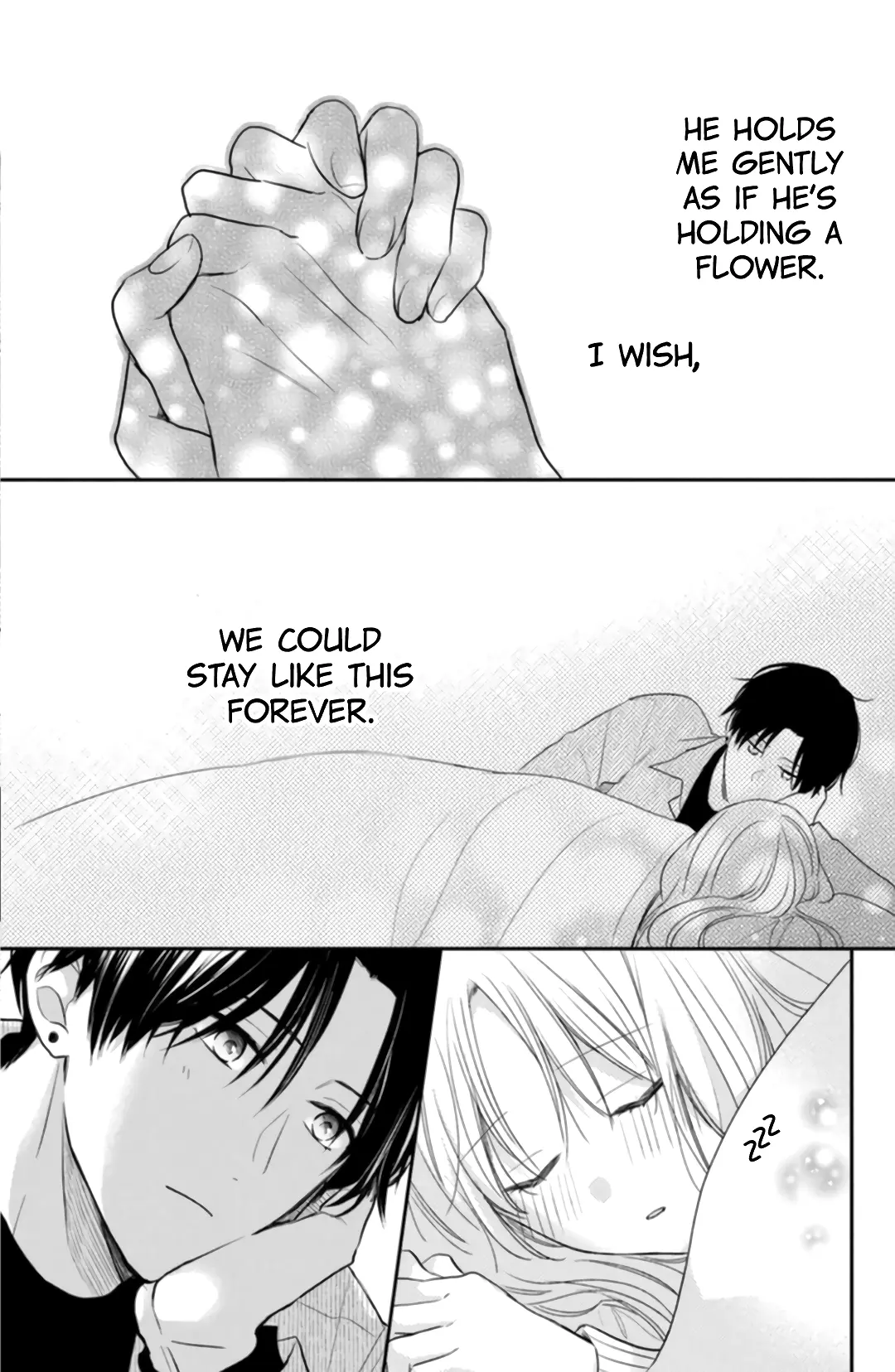 Hana to Kuchizuke - Chapter 5 - Page 40